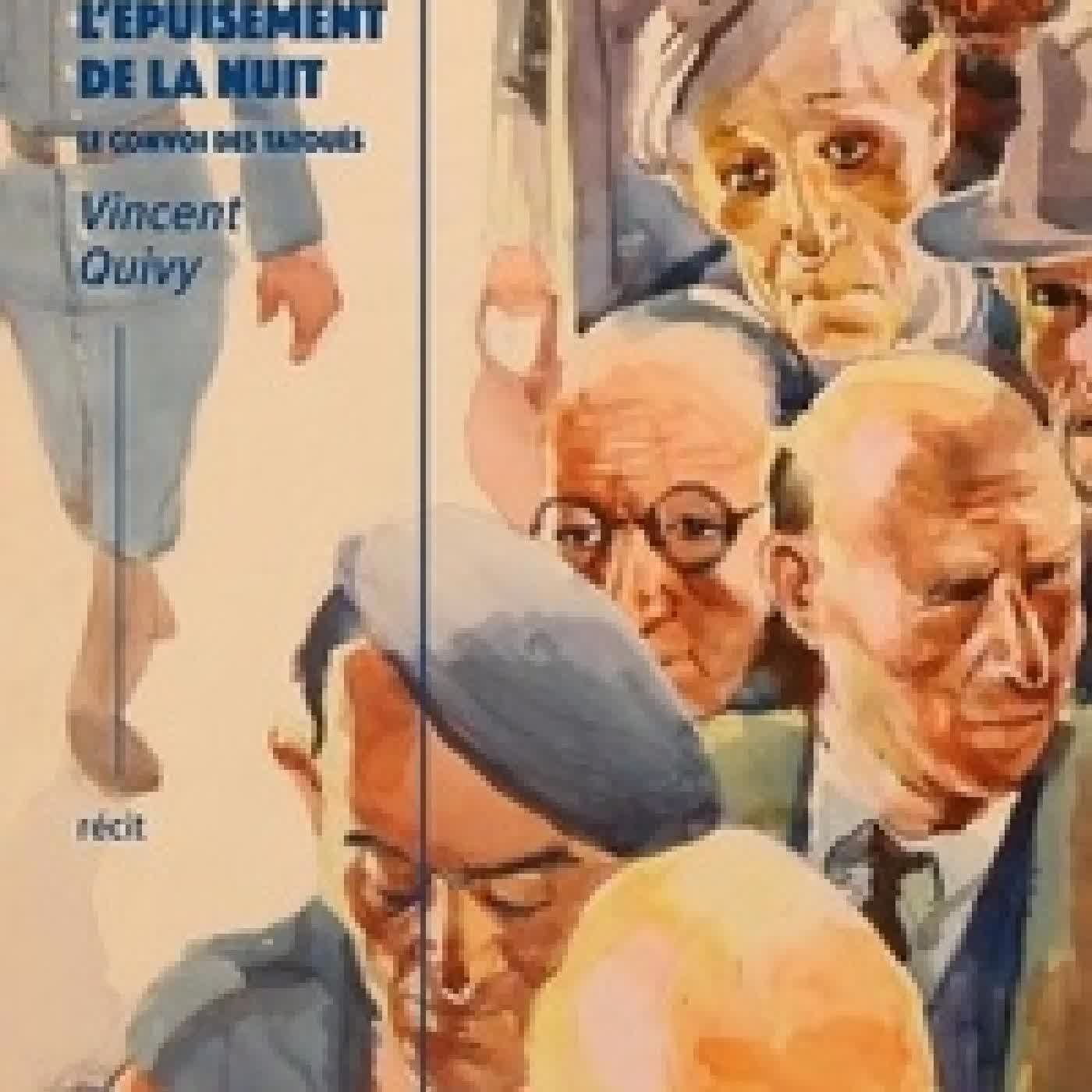 {téléchargement} Jusqu'à l'épuisement de la nuit - Le convoi des "Tatoués" 27 avril 1944
