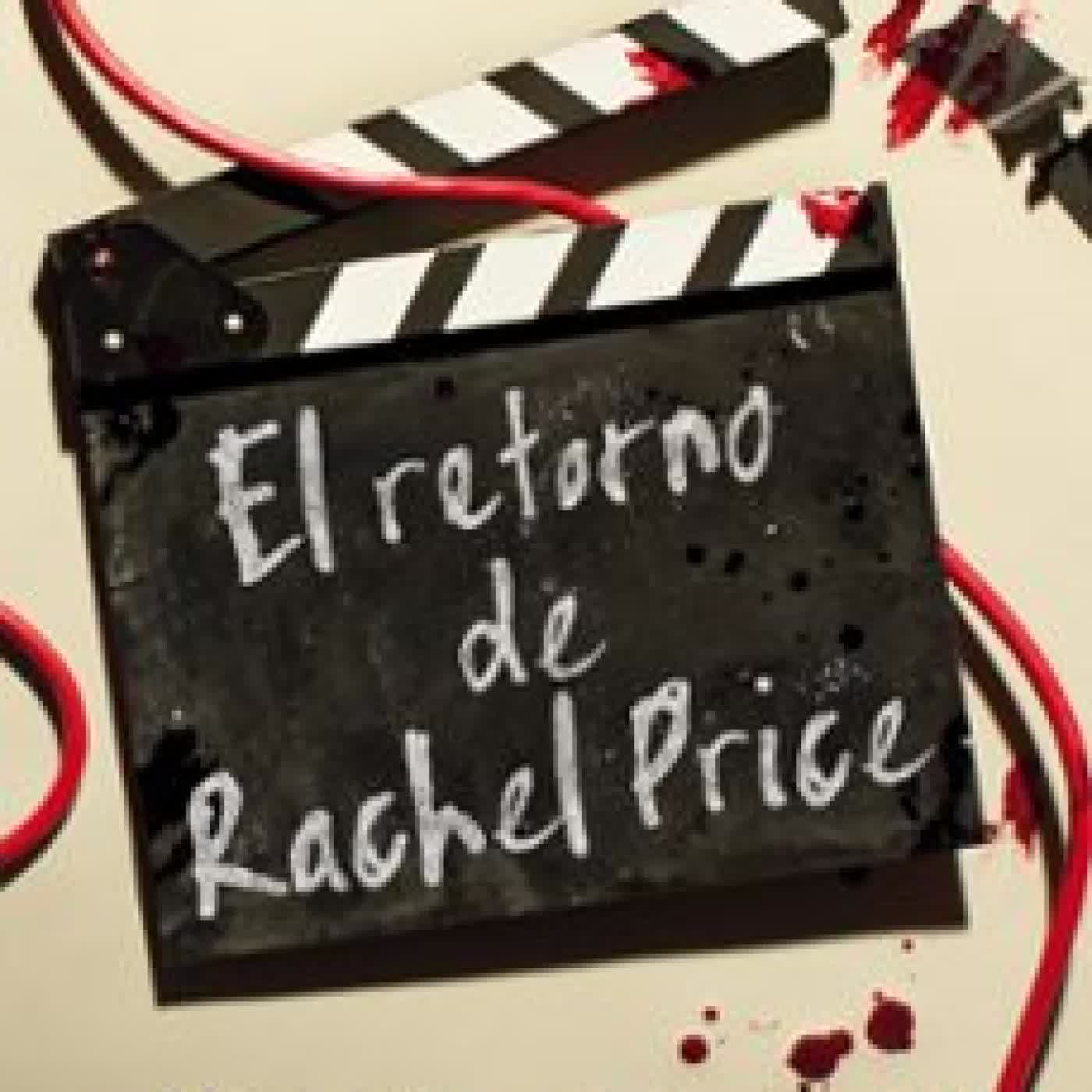 EL RETORNO DE RACHEL PRICE Holly Jackson