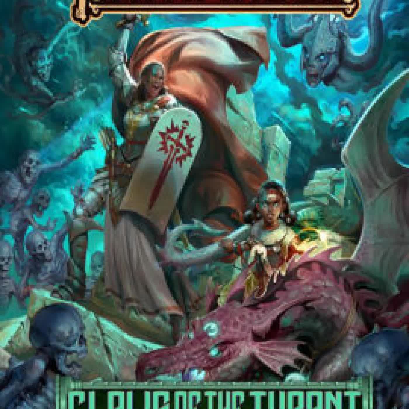 Read online: Pathfinder Adventure: Claws of the Tyrant (P2) by Alexander Augunas, Rigby Bendele, Erin Roberts, Joseph Blomquist, Sasha Laranoa Harvin