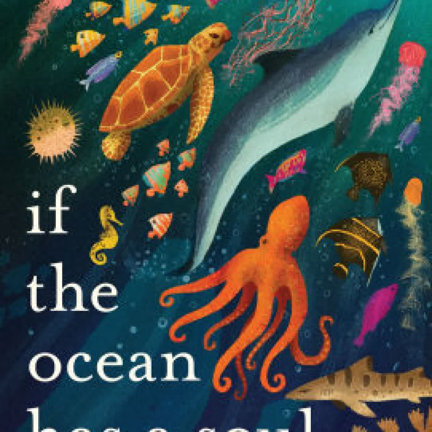 If the Ocean Has a Soul: A Marine Biologist's Pursuit of Truth through Deep Waters of Faith and Science by Rachel G. Jordan on Iphone New Format