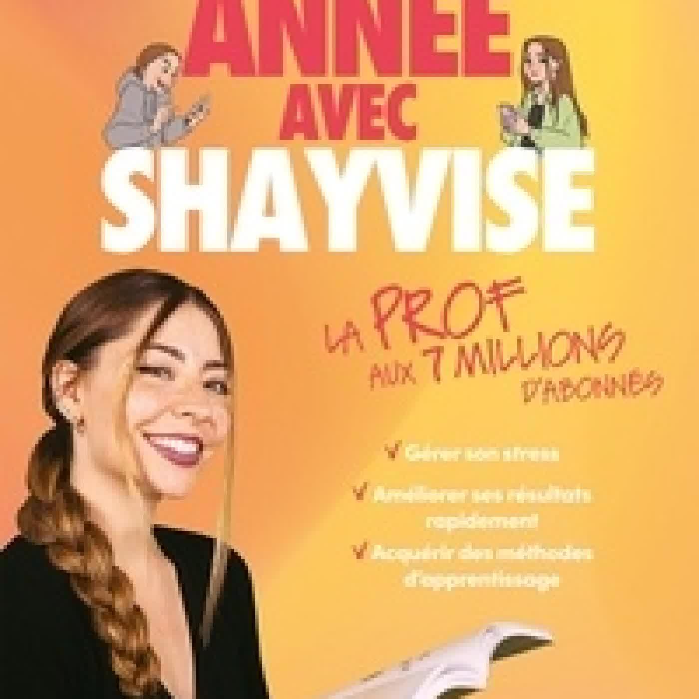 Lire en ligne : Réussir mon année avec Shayvise