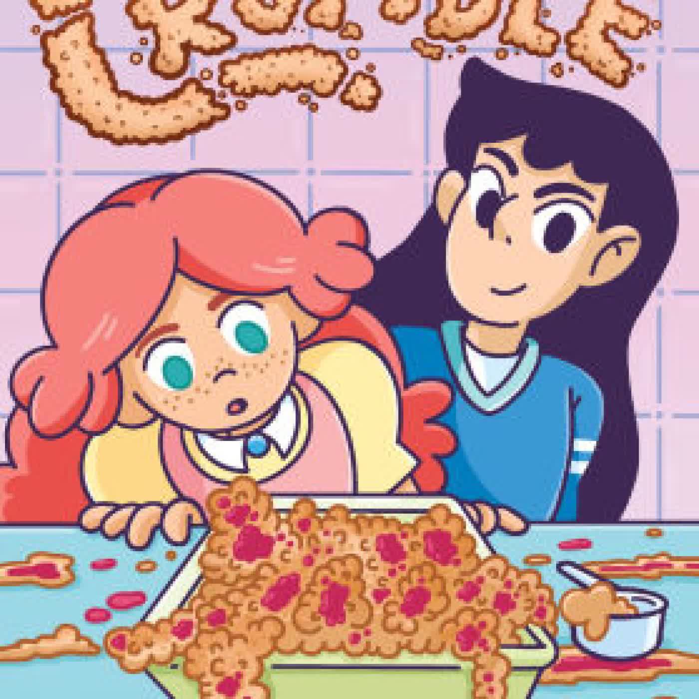 Read online: Crumble (A Graphic Novel) by Meredith McClaren, Andrea Bell