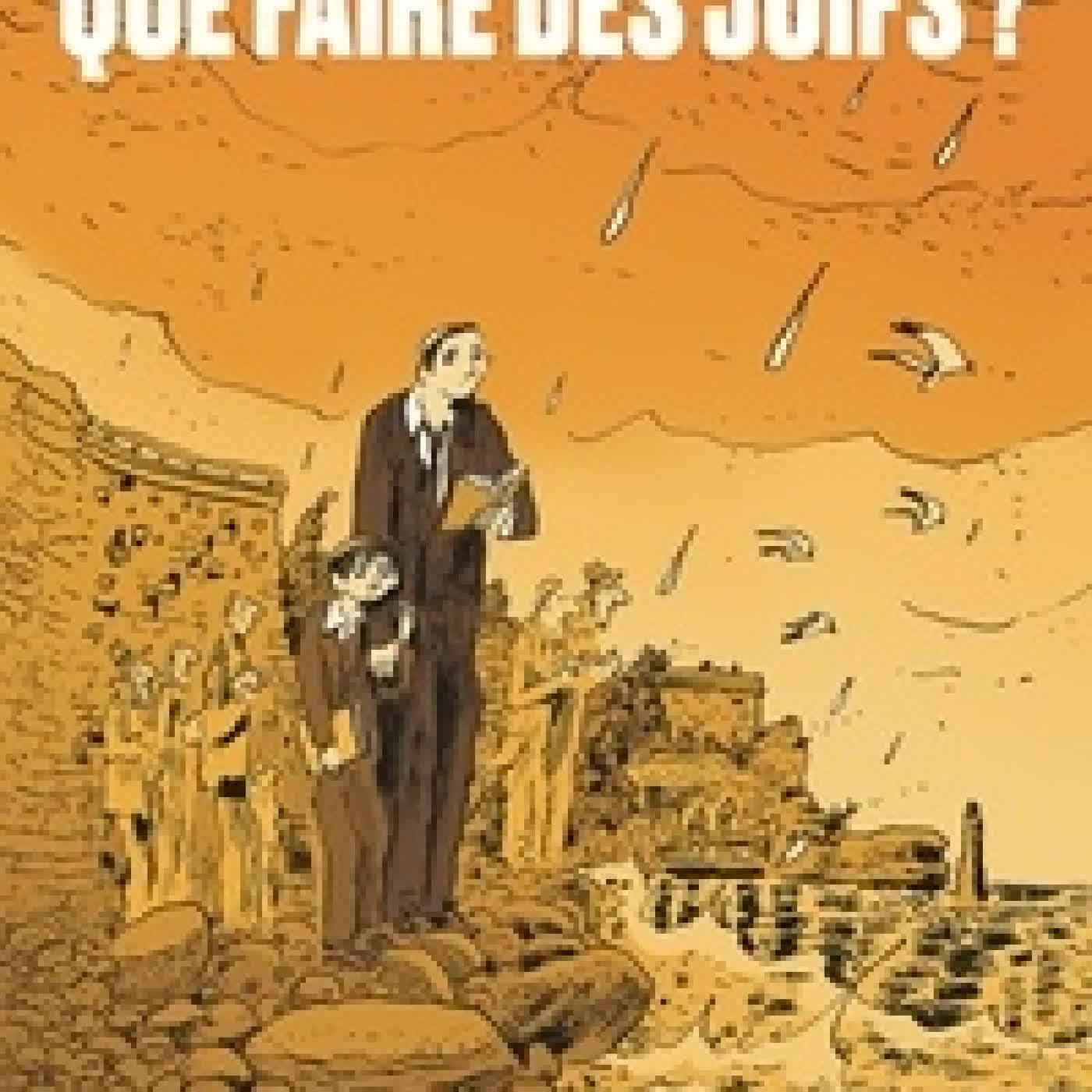{téléchargement} Que faire des juifs ?