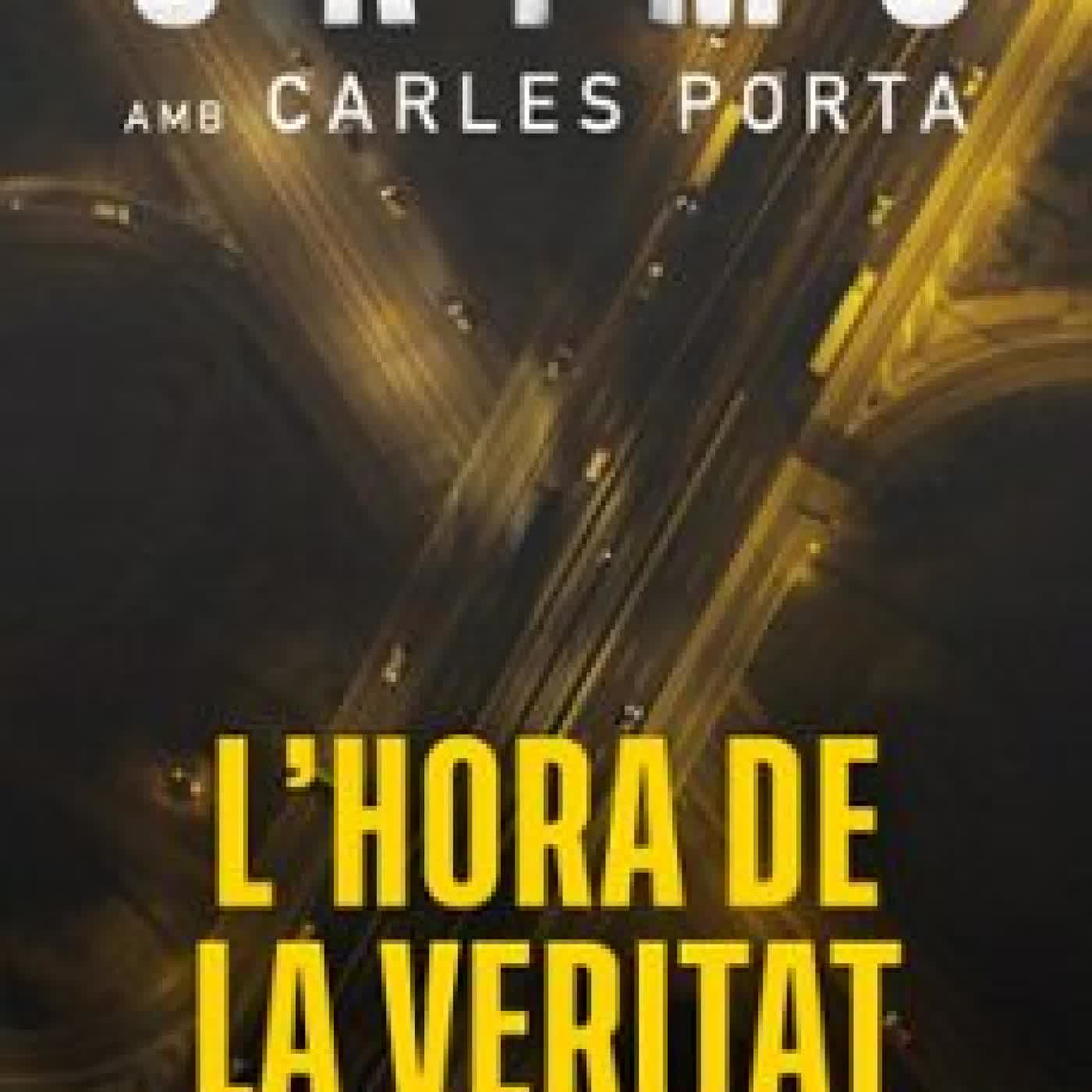 CRIMS 4. L'HORA DE LA VERITAT Carles Porta