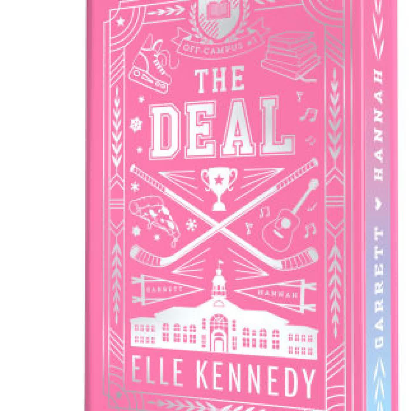 The Deal (Collector's Edition) by Elle Kennedy on Iphone New Format