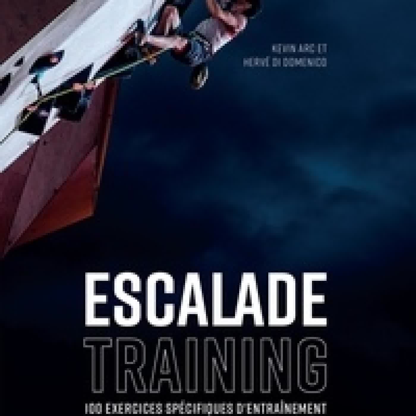 {téléchargement} Escalade training - 100 exercices spécifiques d'entraînement