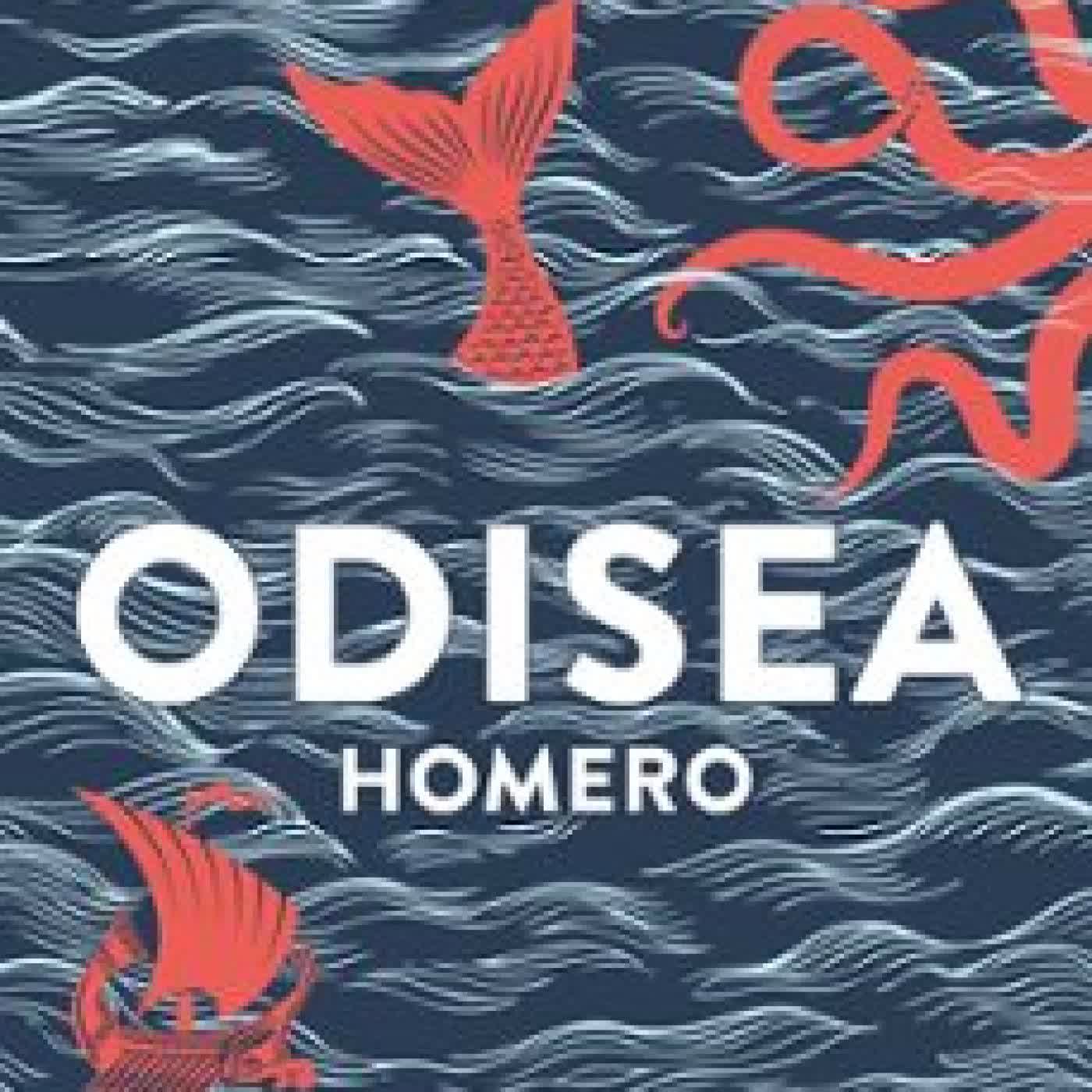ODISEA Homero
