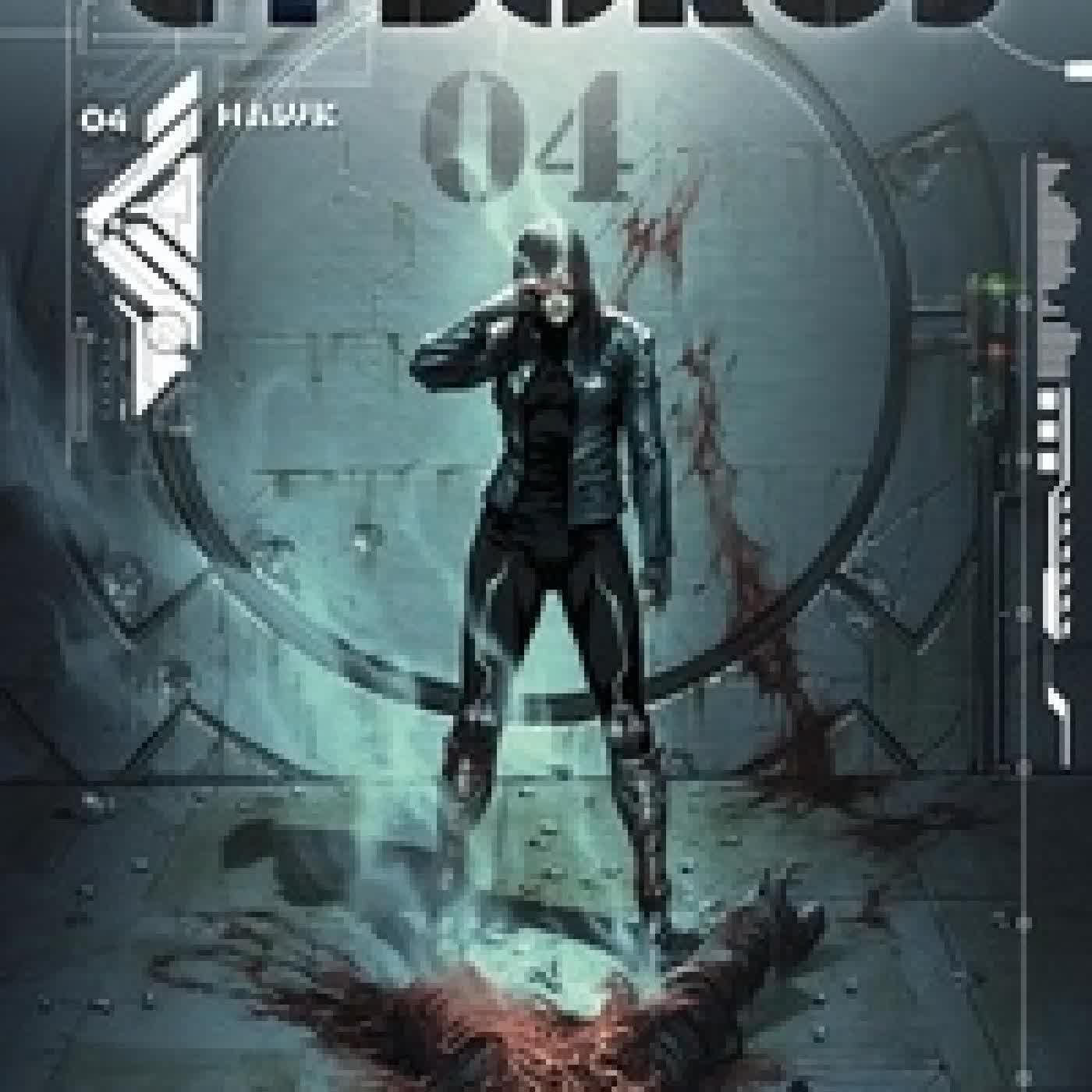 Lire en ligne : Cyborgs Tome 4Hawk