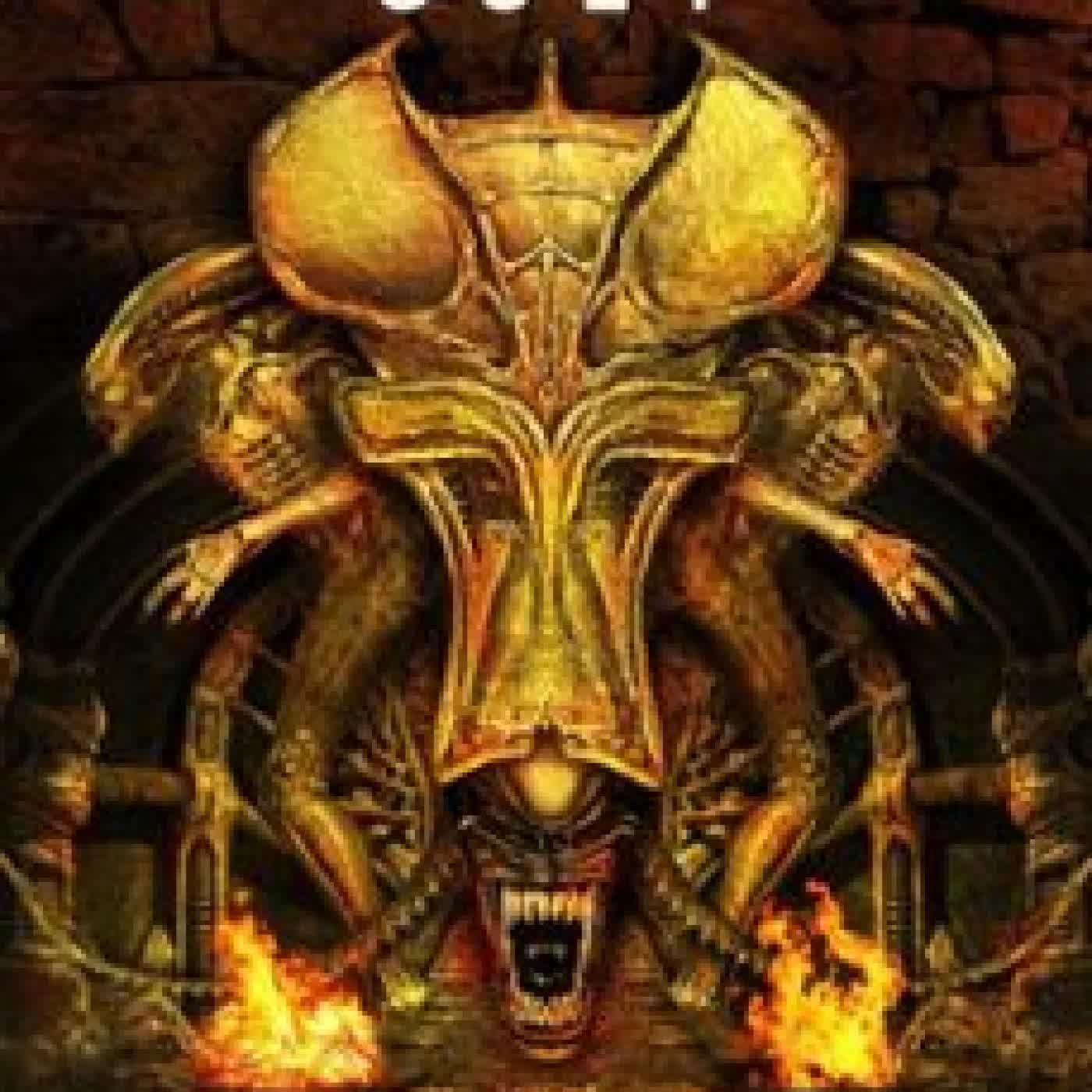 ALIEN: CULT GAVIN G. SMITH