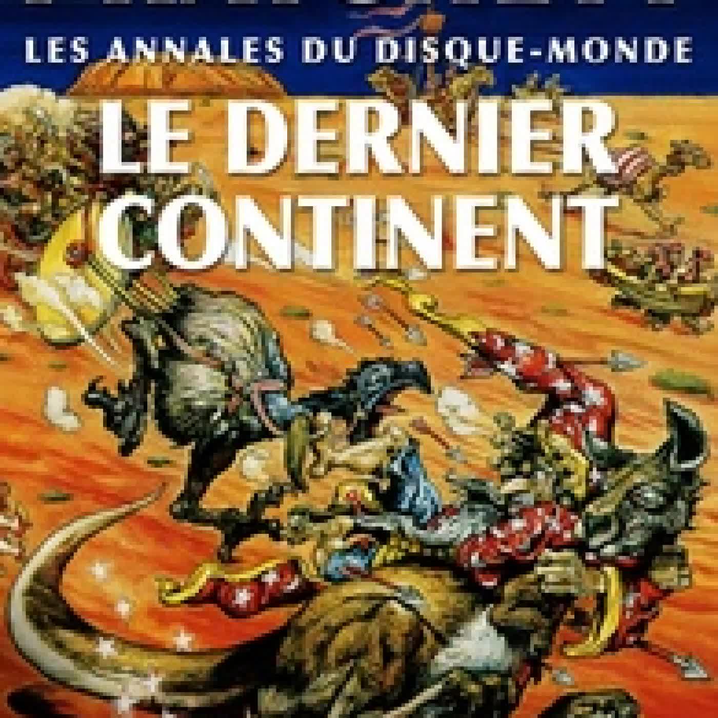 {téléchargement} Les annales du Disque-Monde Tome