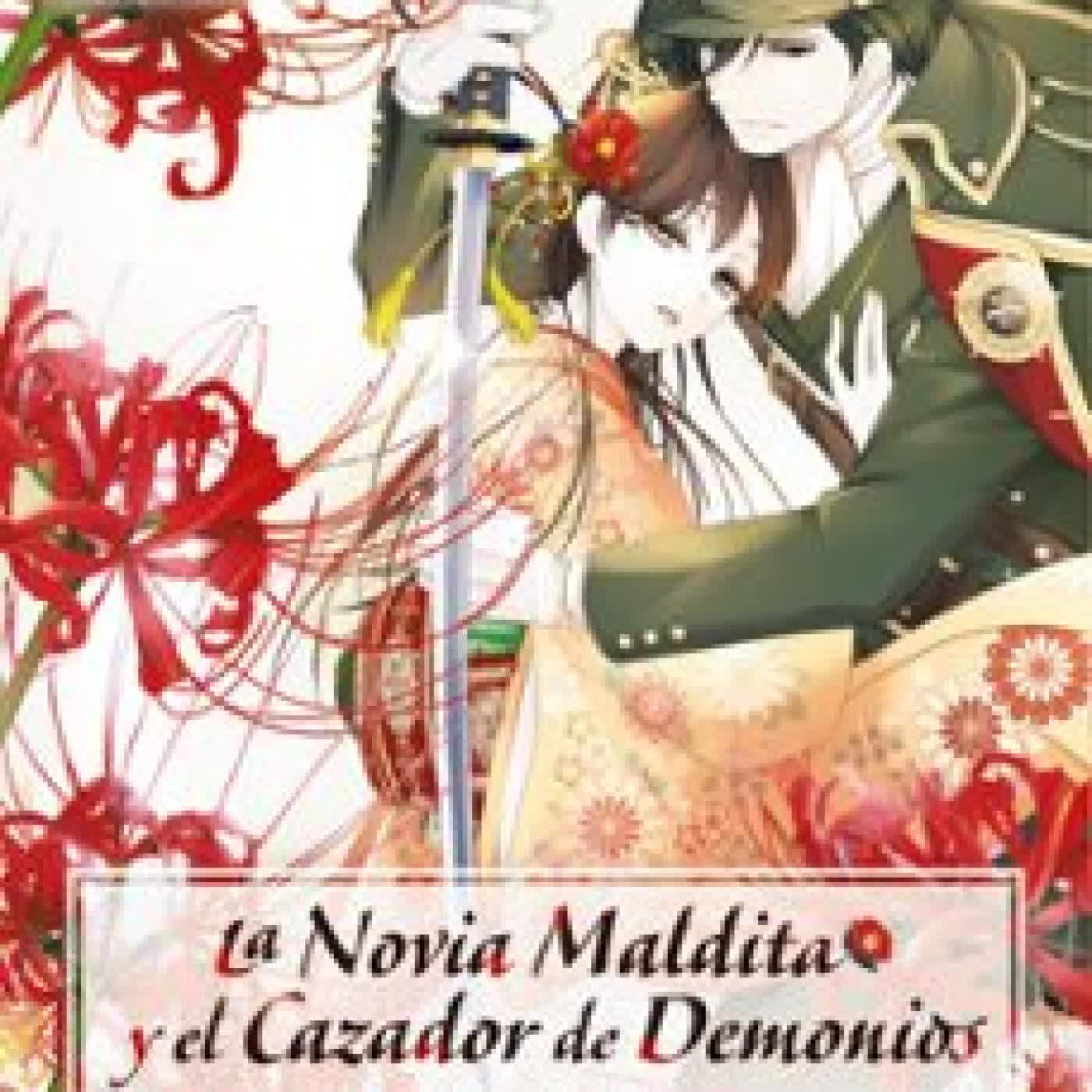 LA NOVIA MALDITA Y EL CAZADOR DE DEMONIOS 8 Midori Yuma