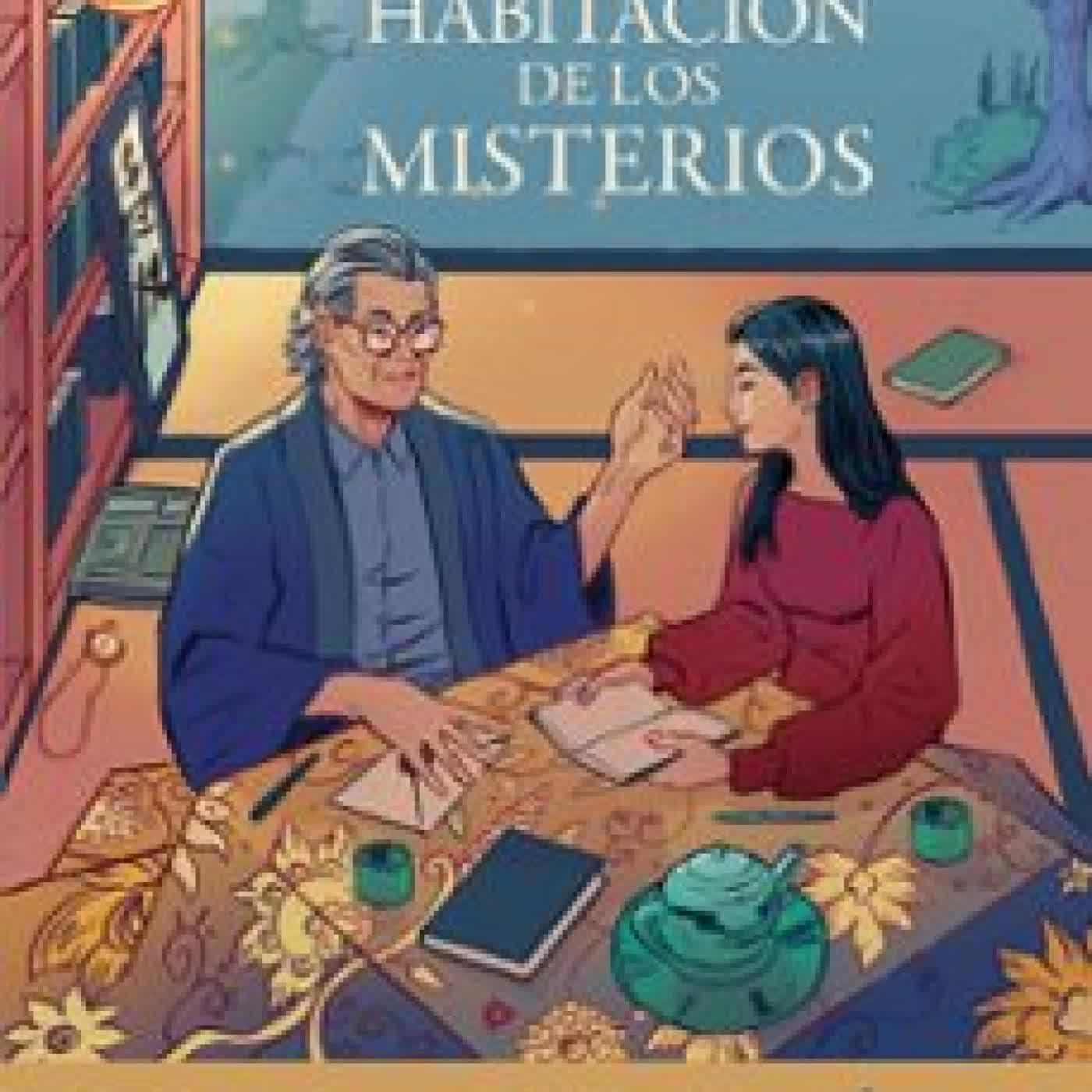 LA PEQUEÑA HABITACIÓN DE LOS MISTERIOS MASATERU KONISHI
