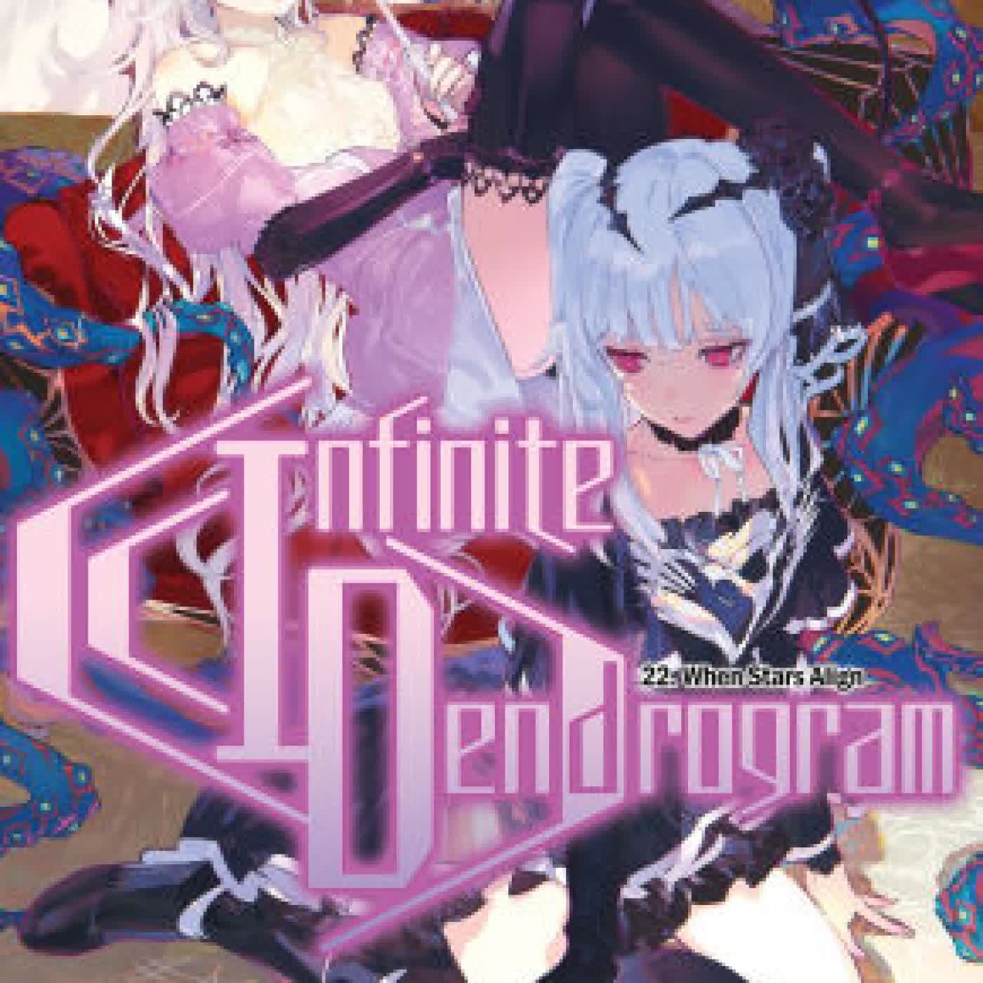 Read online: Infinite Dendrogram: Volume 22 by Sakon Kaidou, Taiki, Andrew Hodgson