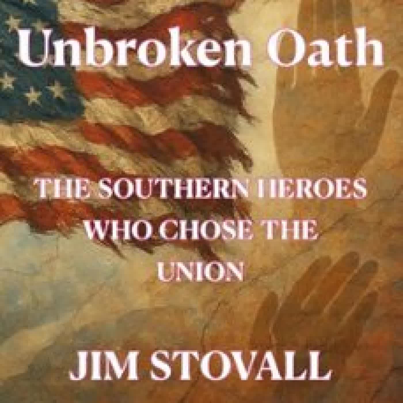 THE UNBROKEN OATH JIM STOVALL