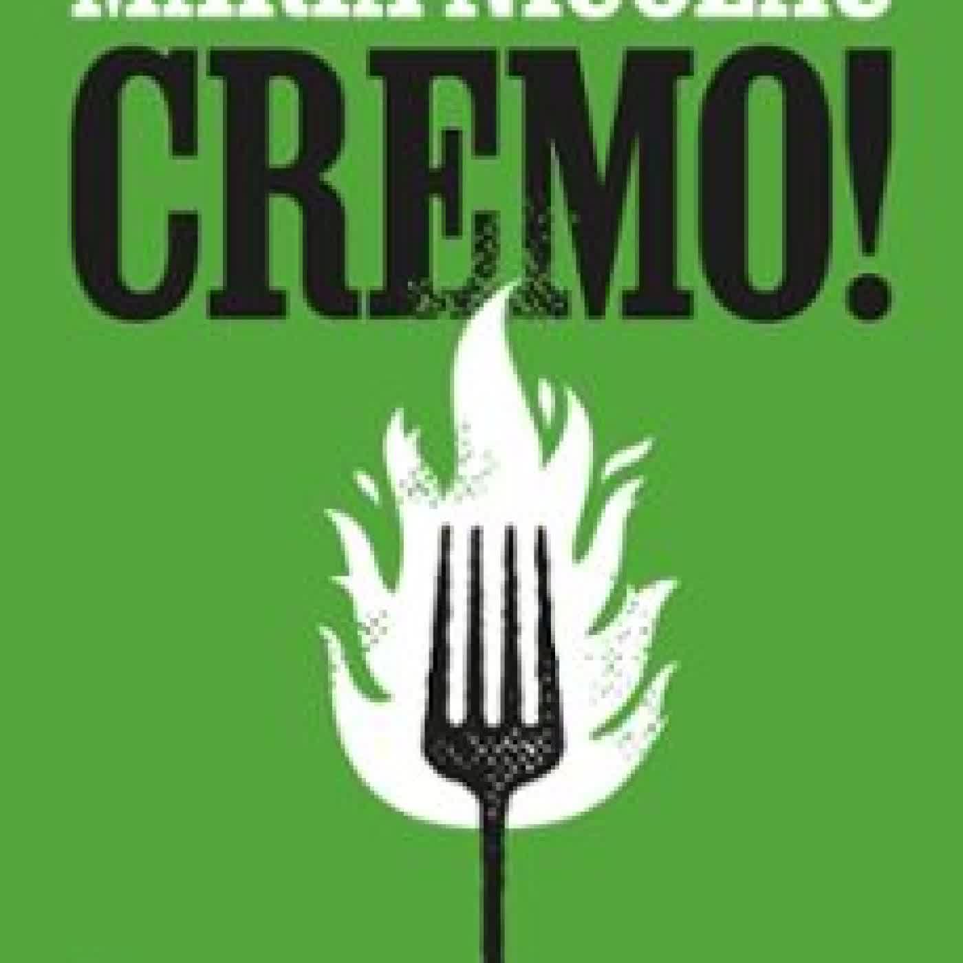 CREMO! Maria Nicolau