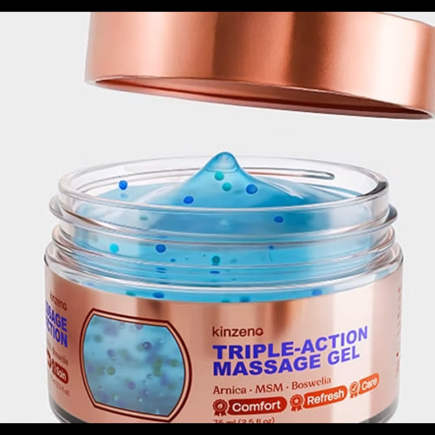 Kinzeno Joint Pain Massage Gel Australia & New Zealand