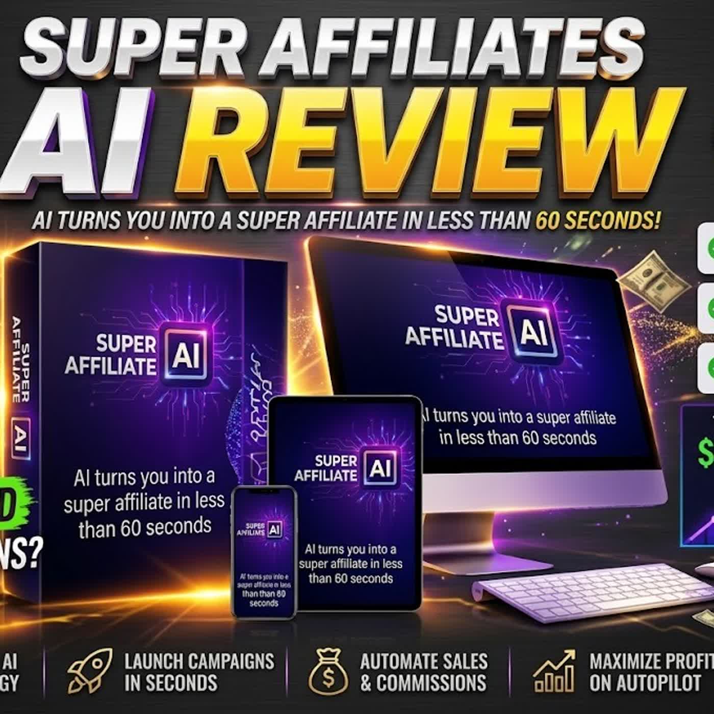 SuperAffiliates AI Review: The Truth After 5 Days of Testing!