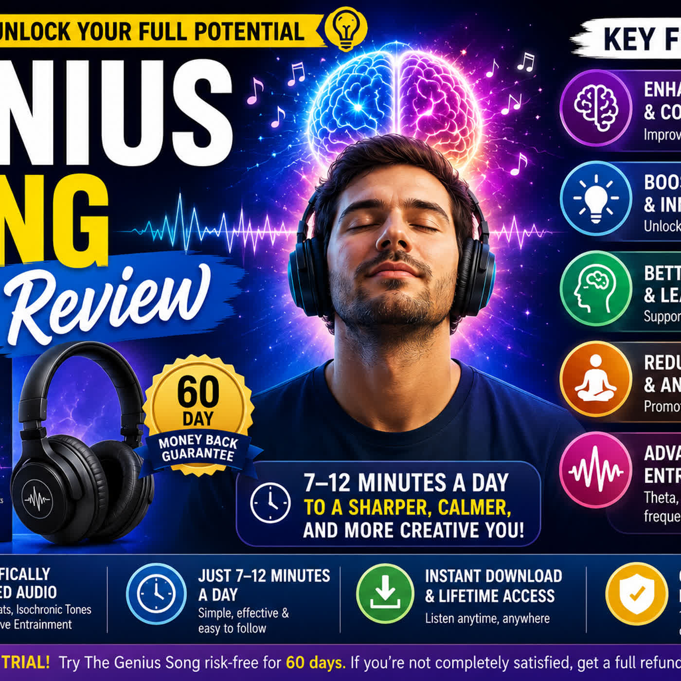 The Genius Song Reviews 2026: Shocking Results After 7 Days of Listening