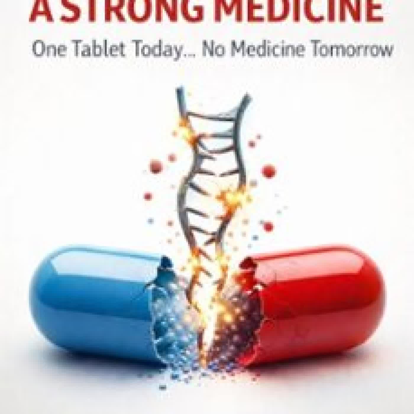DOCTOR, JUST GIVE ME A STRONG MEDICINE ONE TABLET TODAY… NO MEDICINE TOMORROW UMESHKUMAR KU