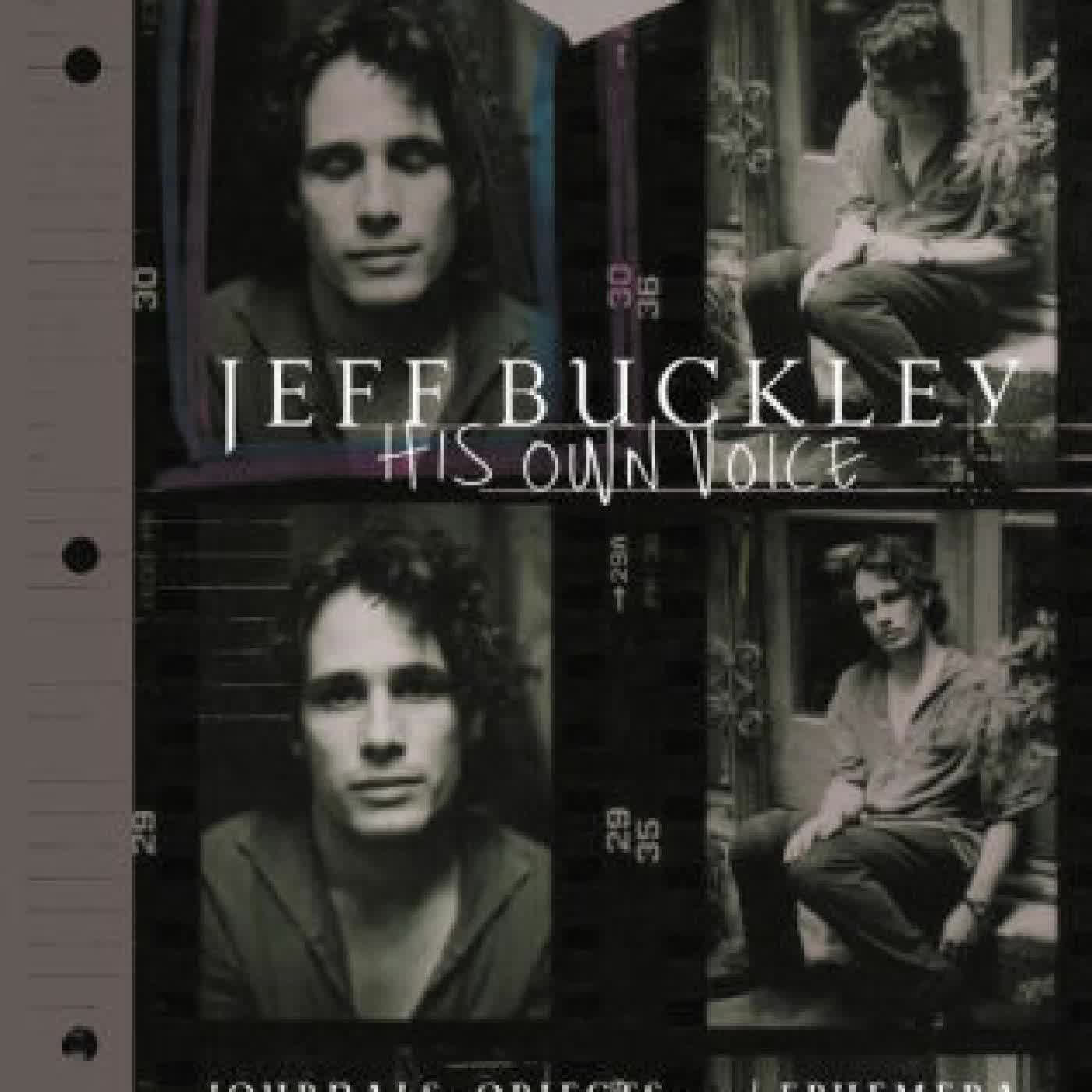 Jeff Buckley: His Own Voice by Mary Guibert, David Browne on Iphone New Format