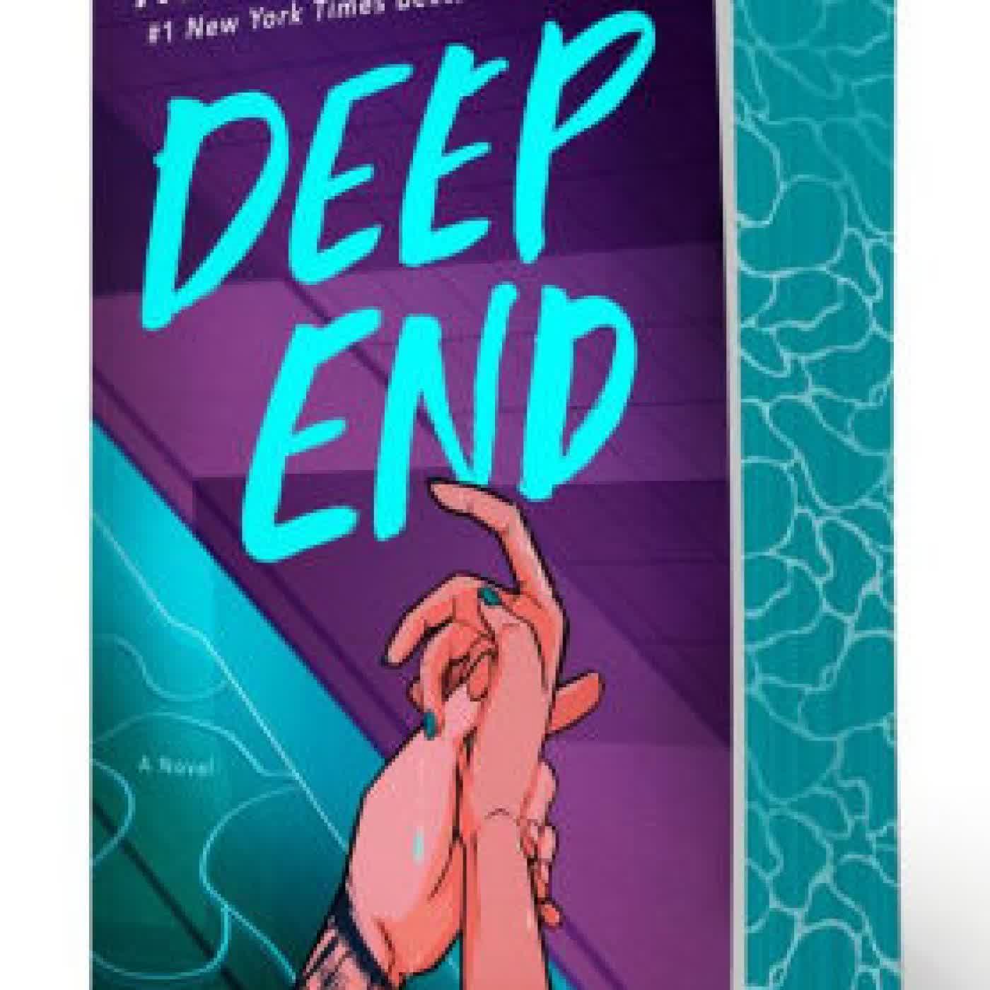 Deep End by Ali Hazelwood on Iphone New Format