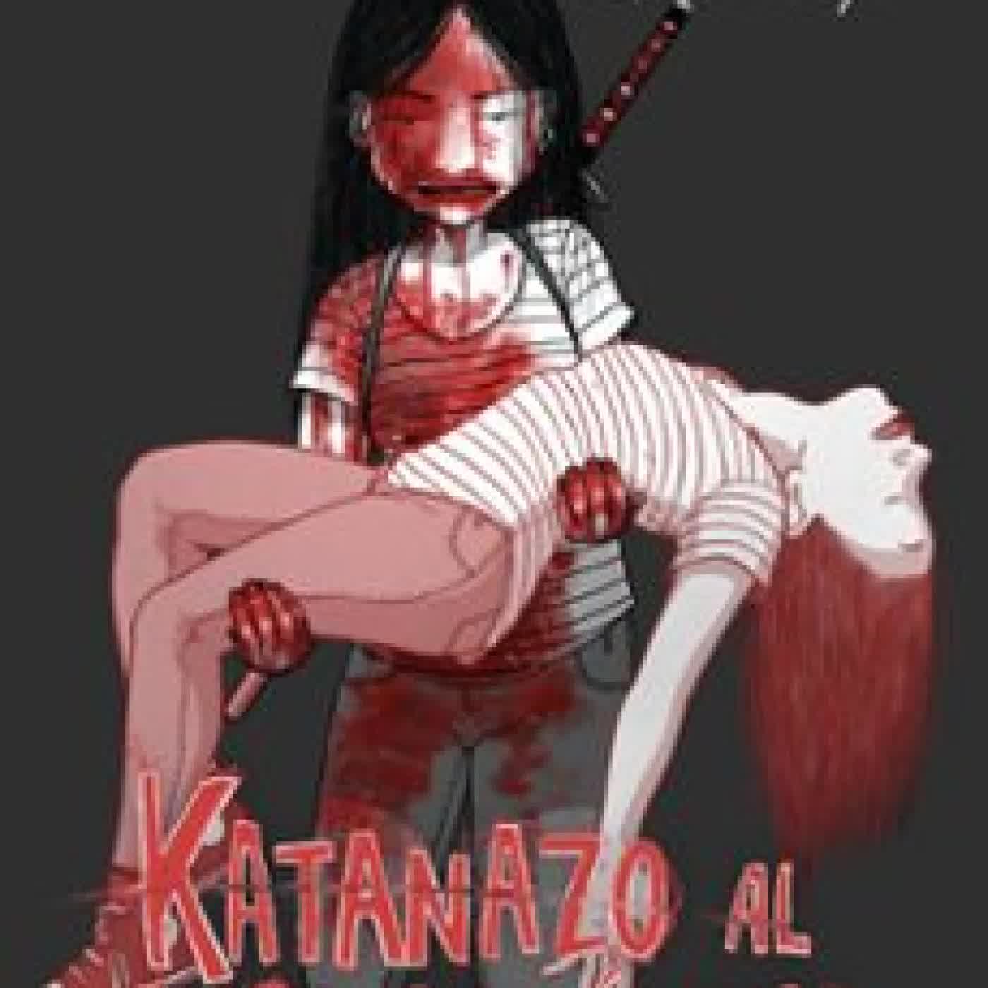 LOLA VENDETTA: KATANAZO AL AMOR ROMÁNTICO. PARTE II Raquel Riba Rossy