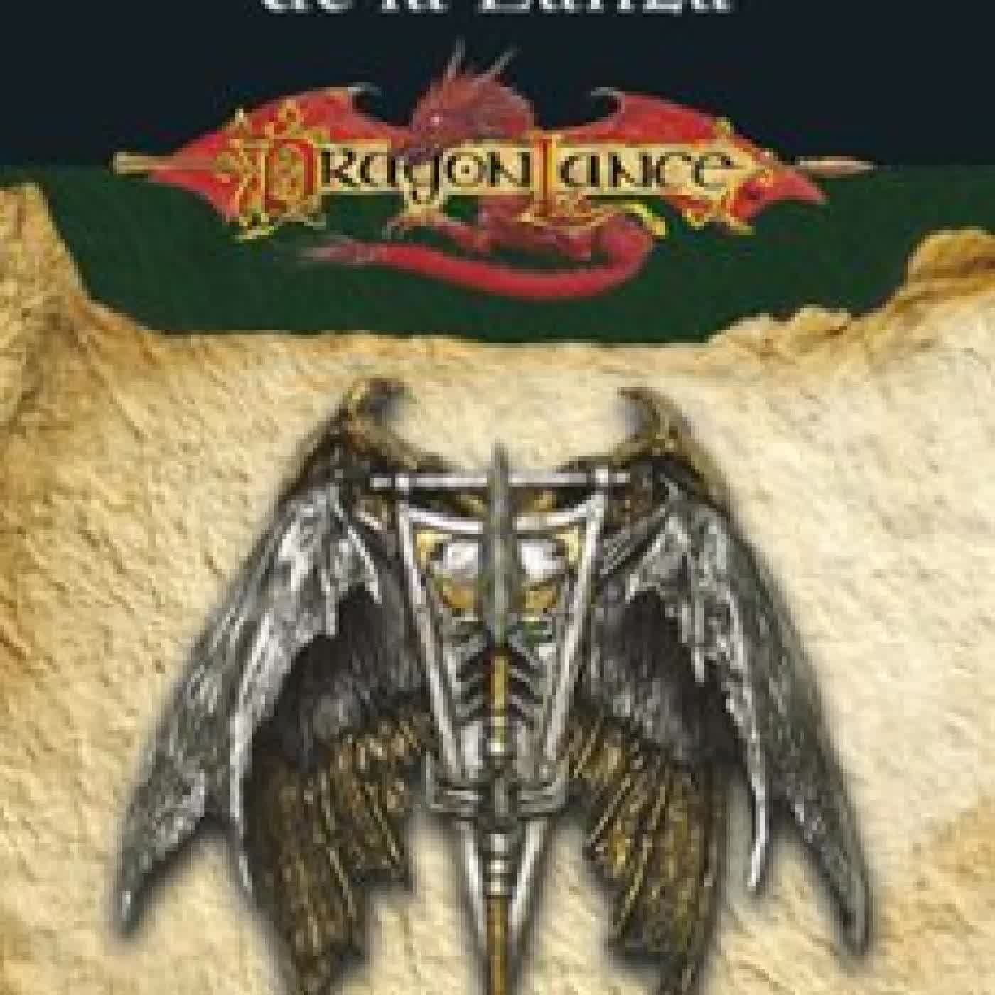 CUENTOS DE LA DRAGONLANCE Nº 06/06 LA GUERRA DE LA LANZA Margaret Weis