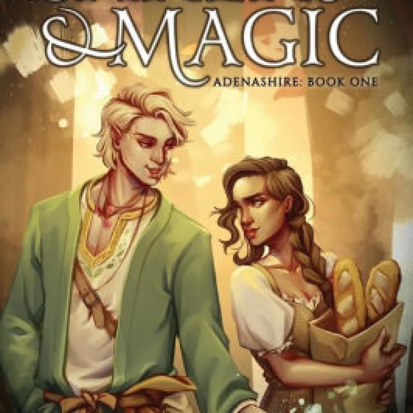 A Fellowship of Bakers & Magic by J. Penner on Iphone New Format