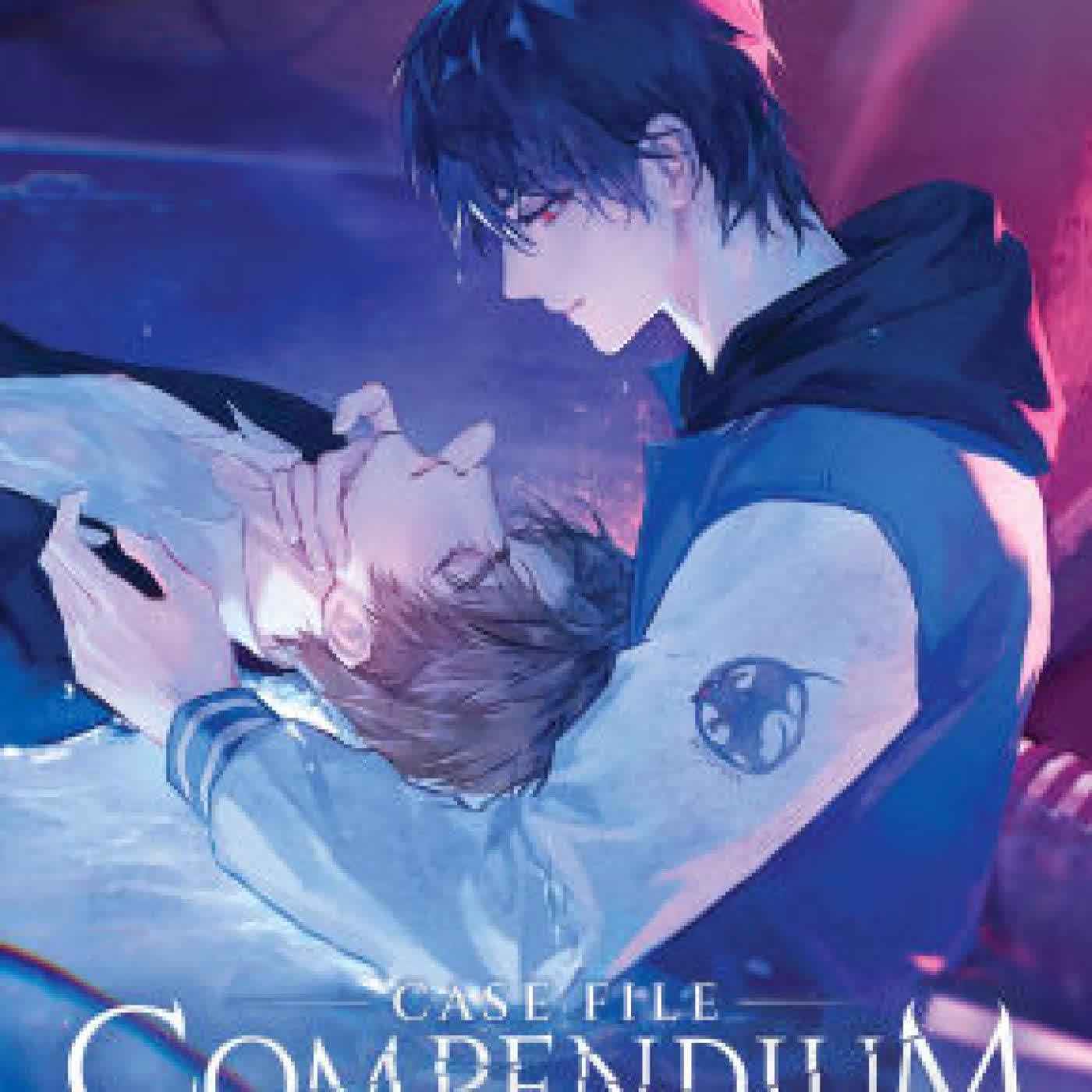 Case File Compendium: Bing An Ben (Novel) Vol. 3 by Rou Bao Bu Chi Rou, DanKe, Boki on Iphone New Format