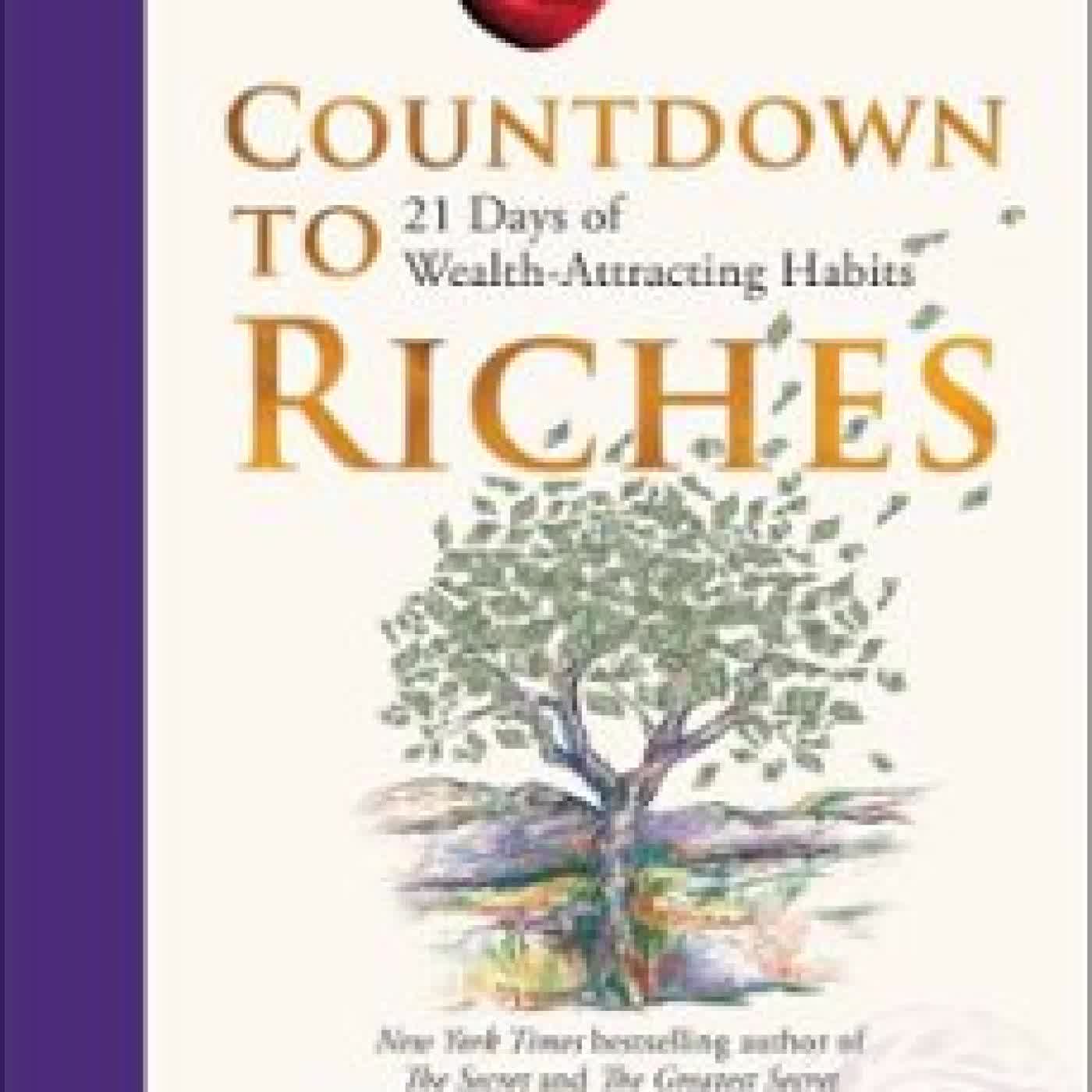 COUNTDOWN TO RICHES ANON9780063478626