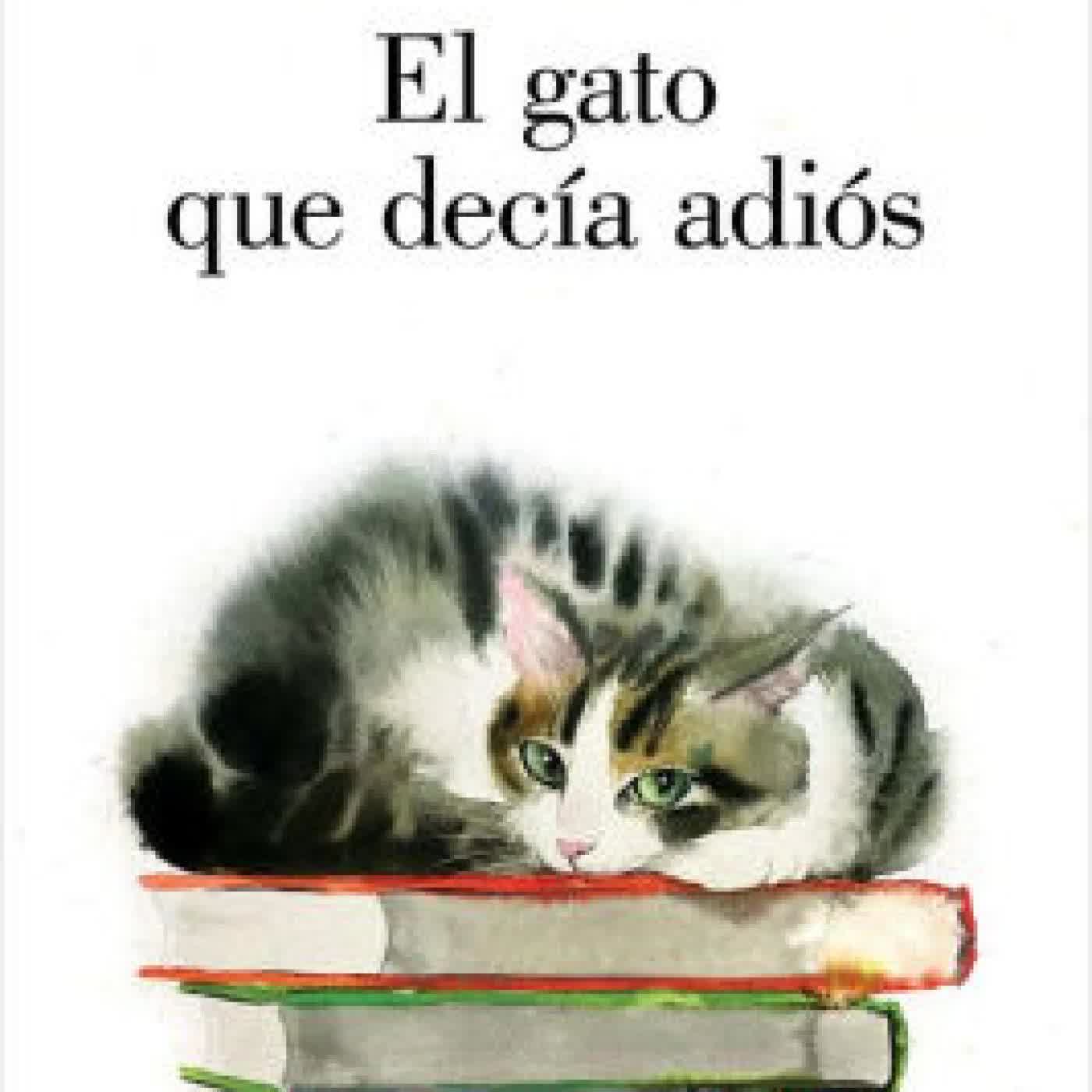 El gato que decía adiós / The Goodbye Cat by Hiro Arikawa on Iphone New Format