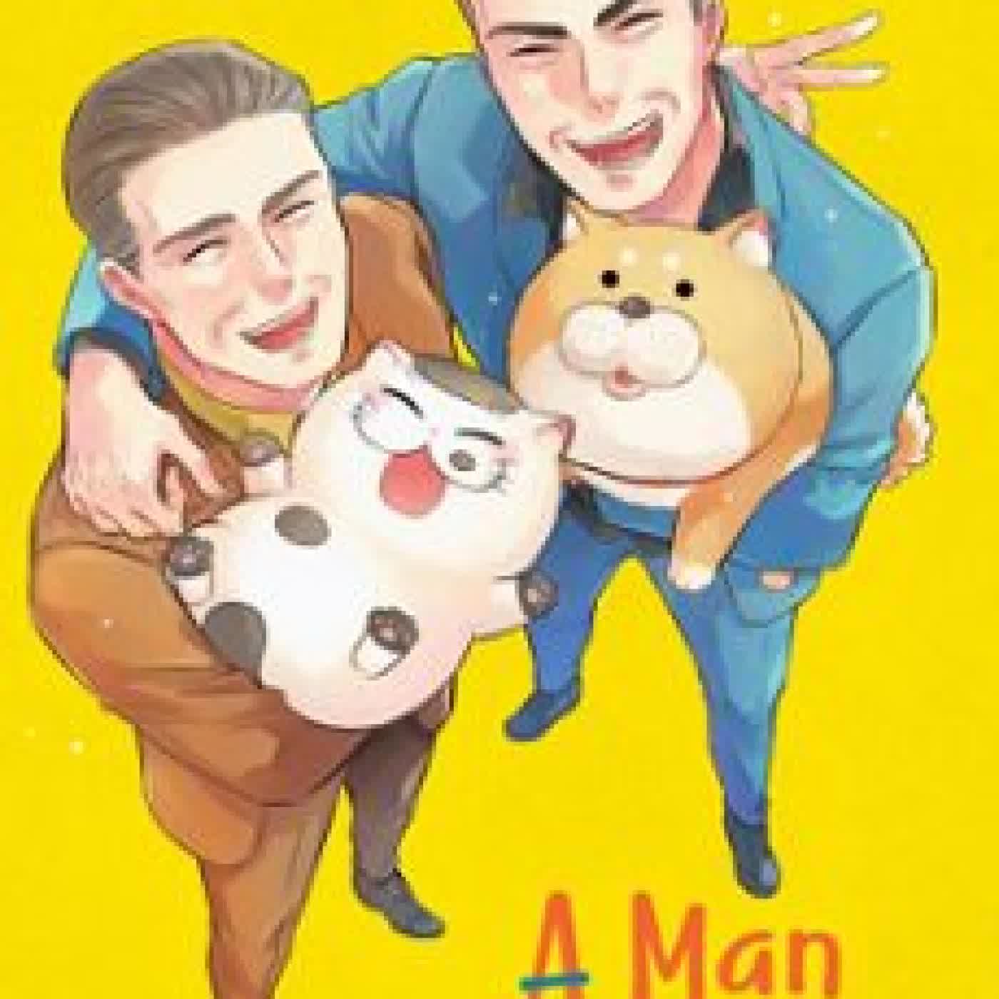 A MAN AND HIS CAT 15 Umi Sakurai