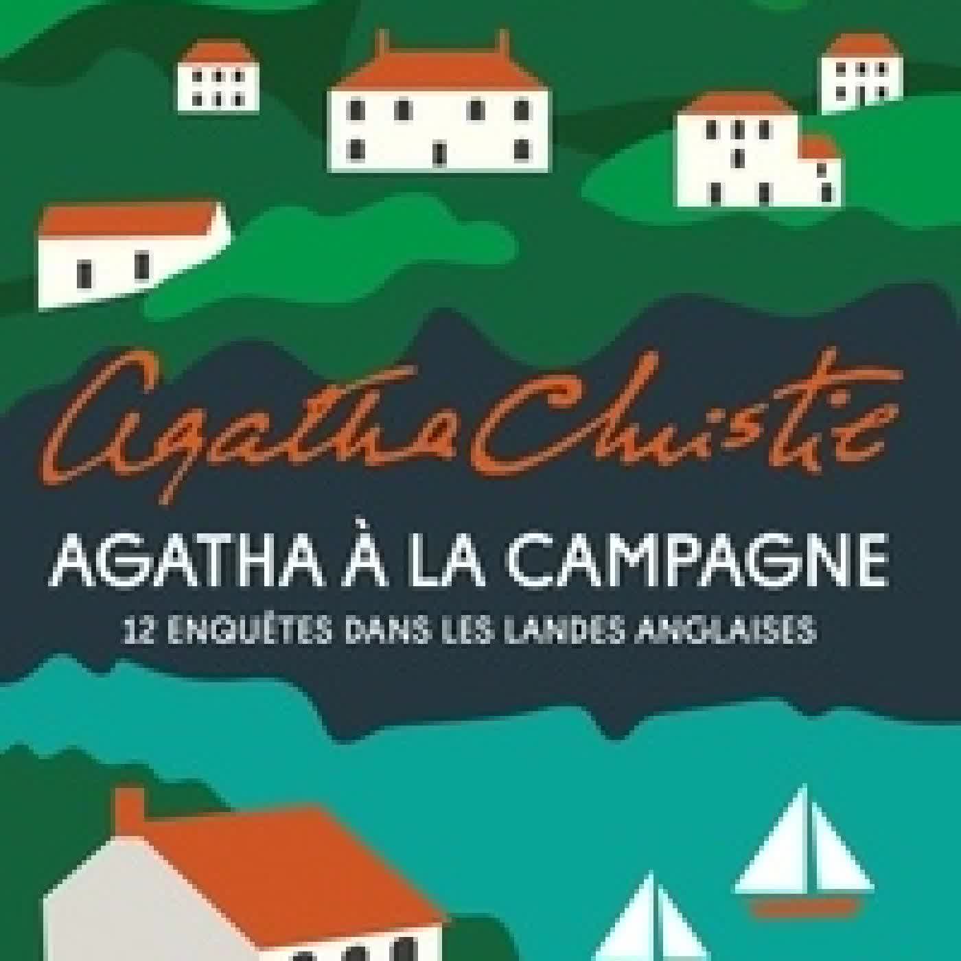 {téléchargement} Agatha à la campagne. 12 enquêtes dans les landes anglaises