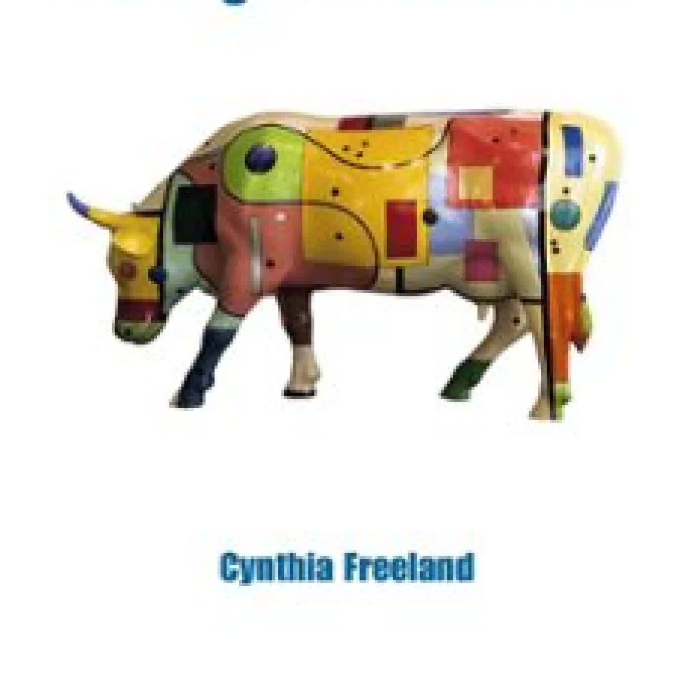 PERO ¿ESTO ES ARTE? Cynthia Freeland