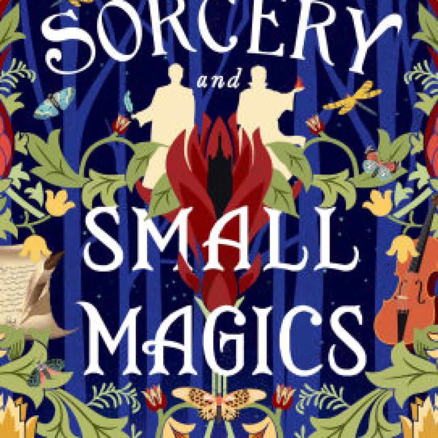 Read online: Sorcery and Small Magics by Maiga Doocy