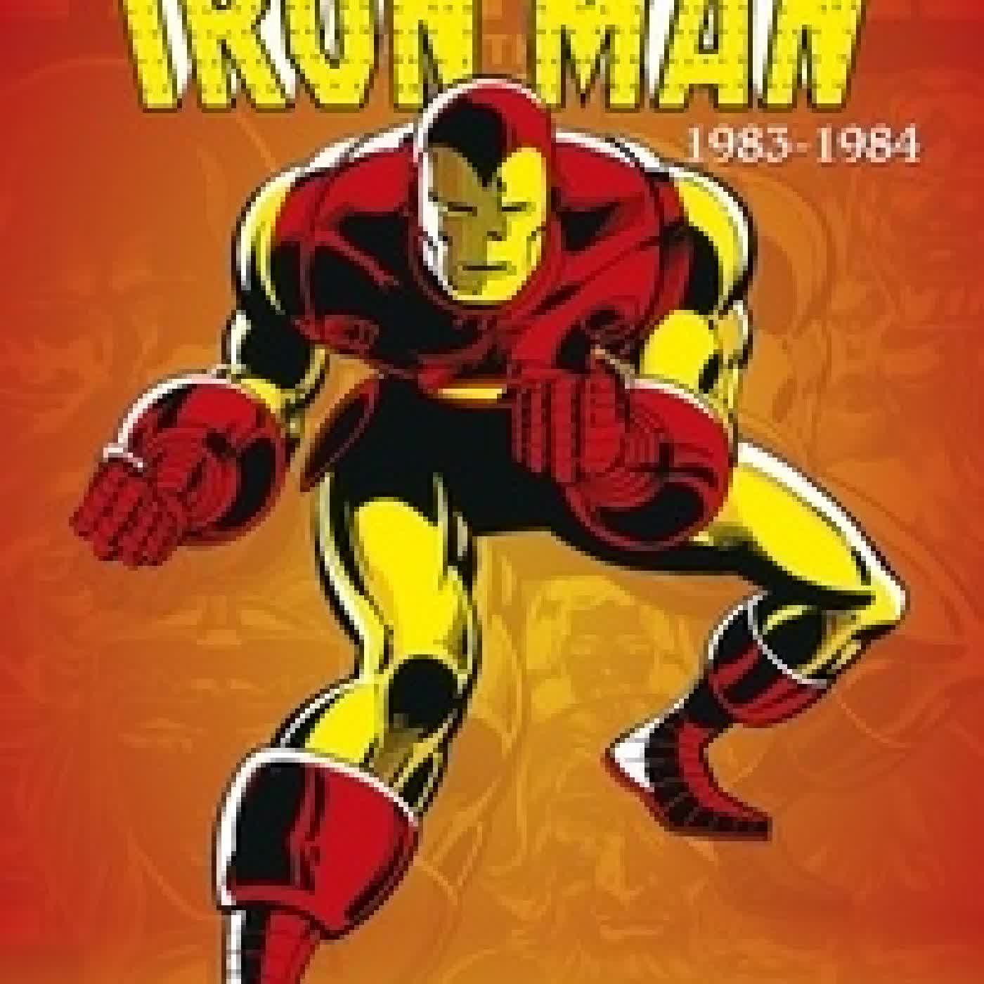 Lire en ligne : Iron Man L'intégrale1983-1984