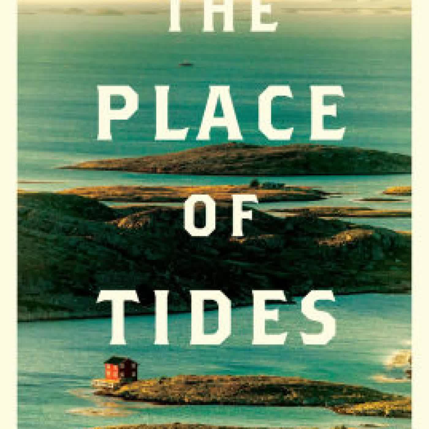 The Place of Tides by James Rebanks on Iphone New Format