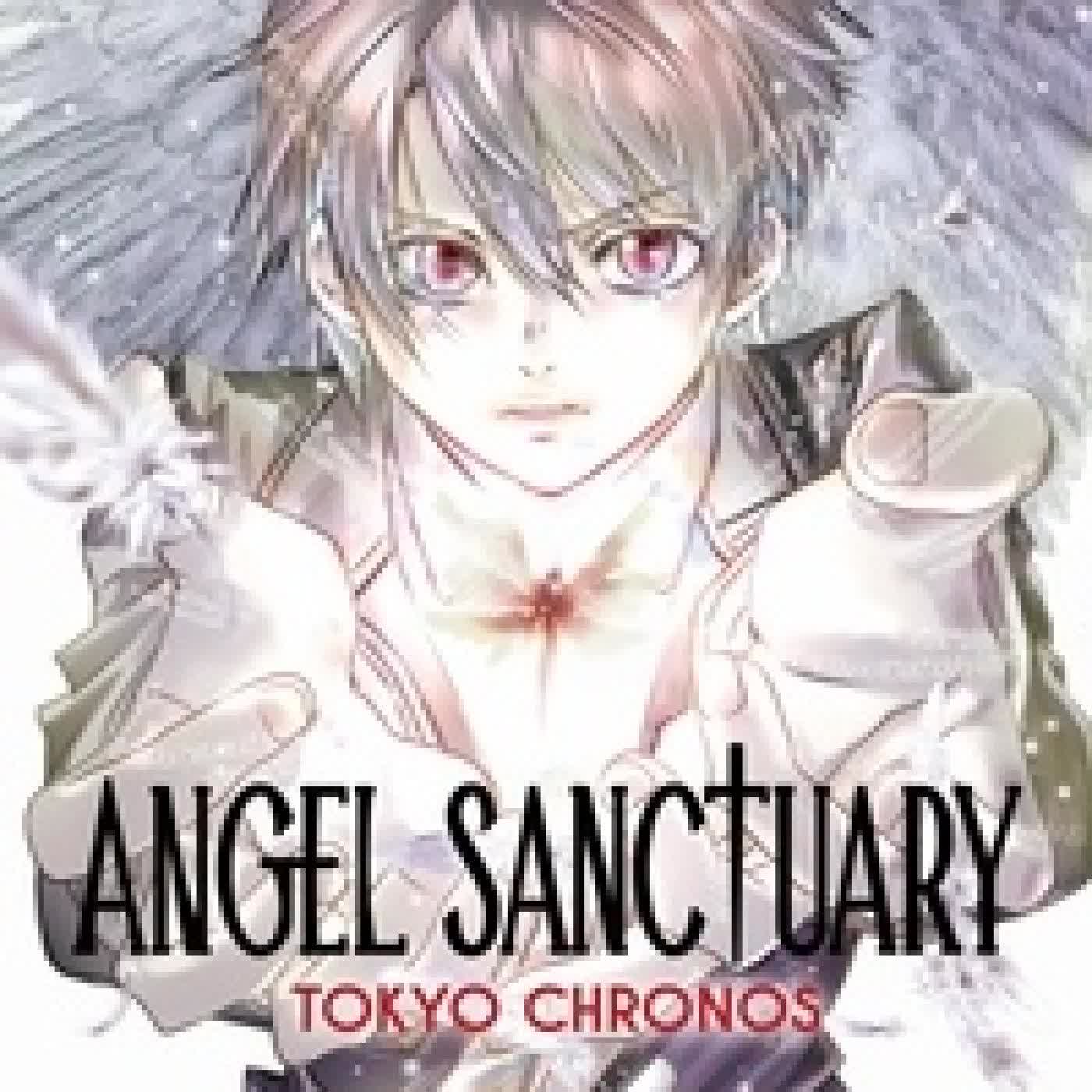{téléchargement} Angel Sanctuary - Tokyo Chronos Tome 1