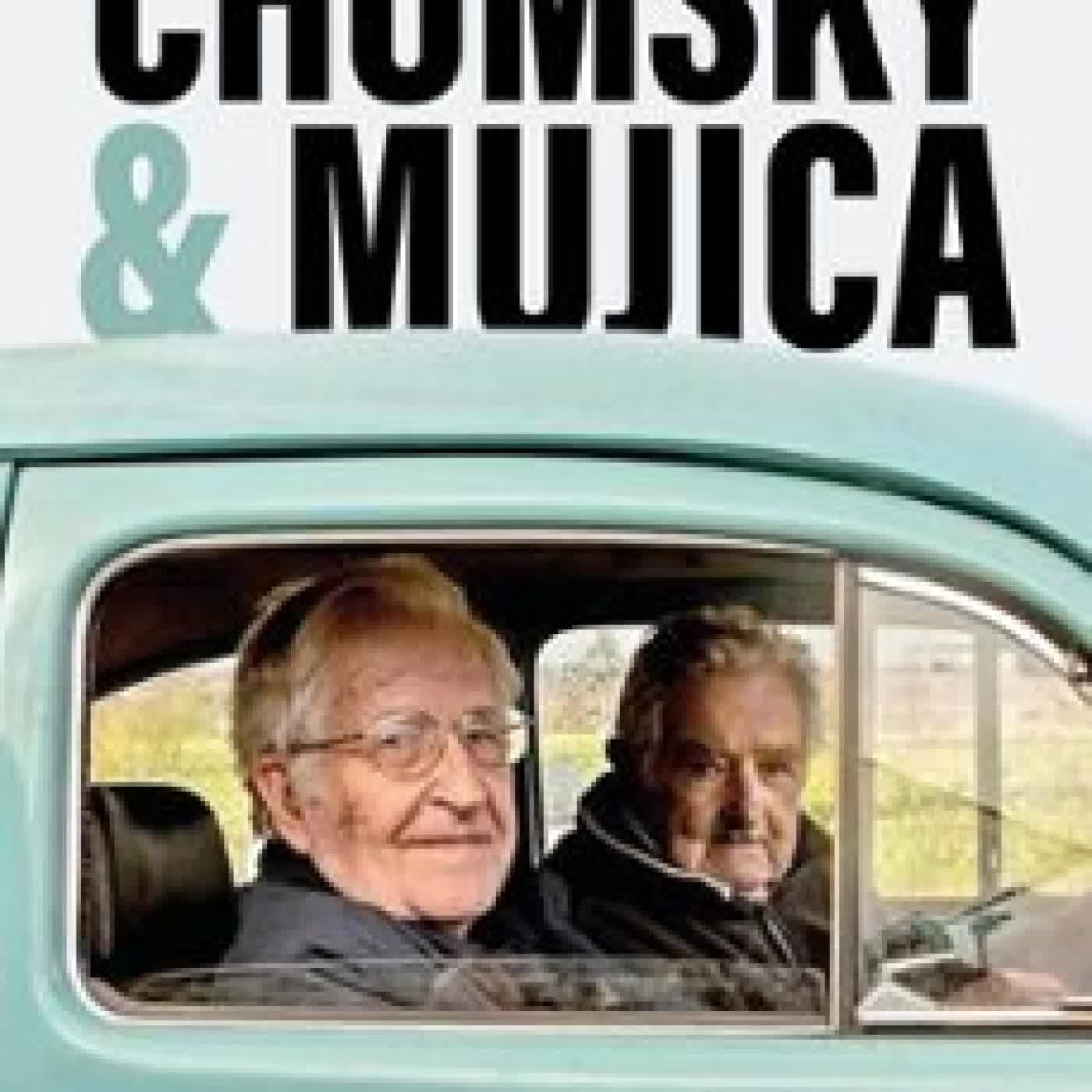 CHOMSKY & MUJICA Saúl Alvídrez