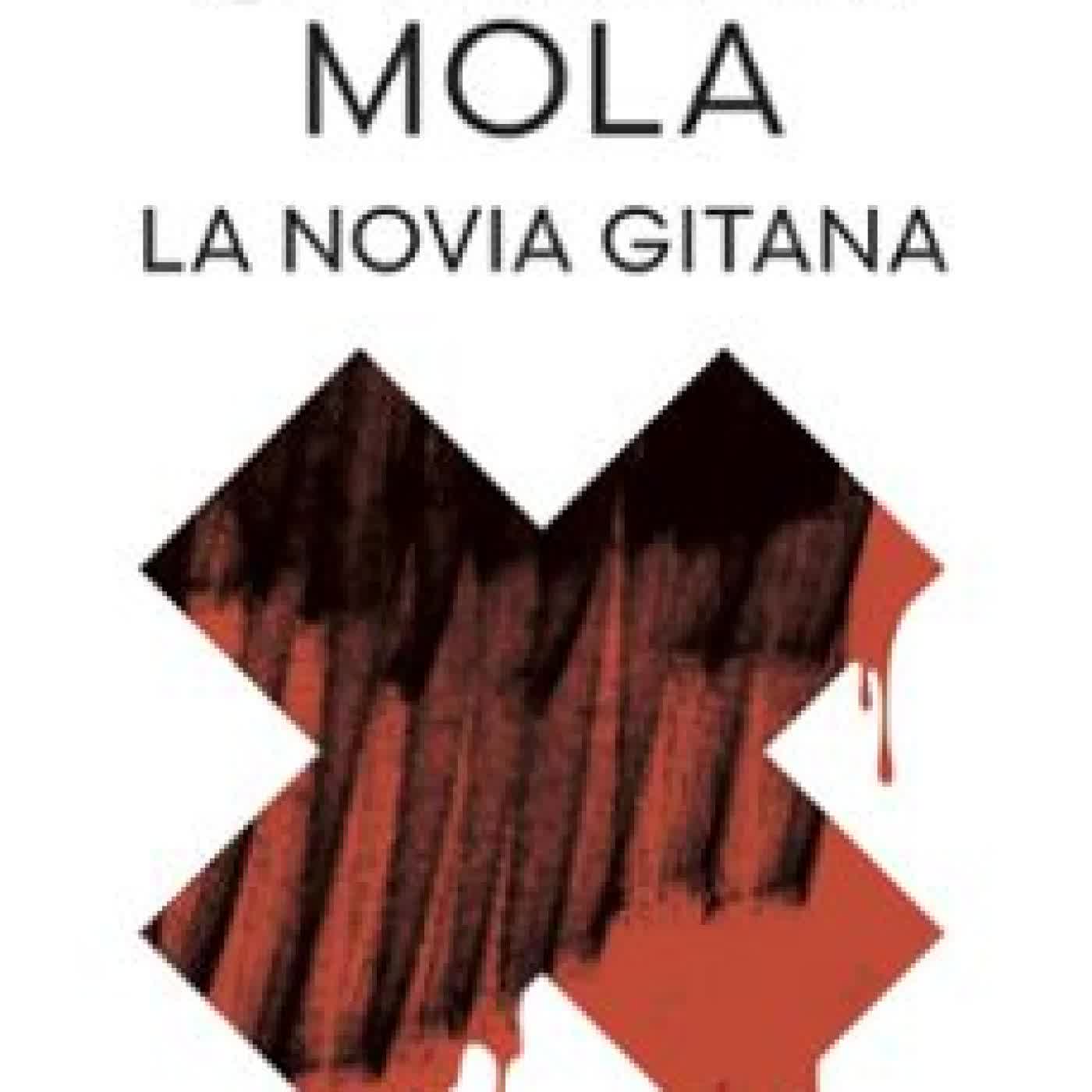 LA NOVIA GITANA (INSPECTORA ELENA BLANCO, 1) Carmen Mola