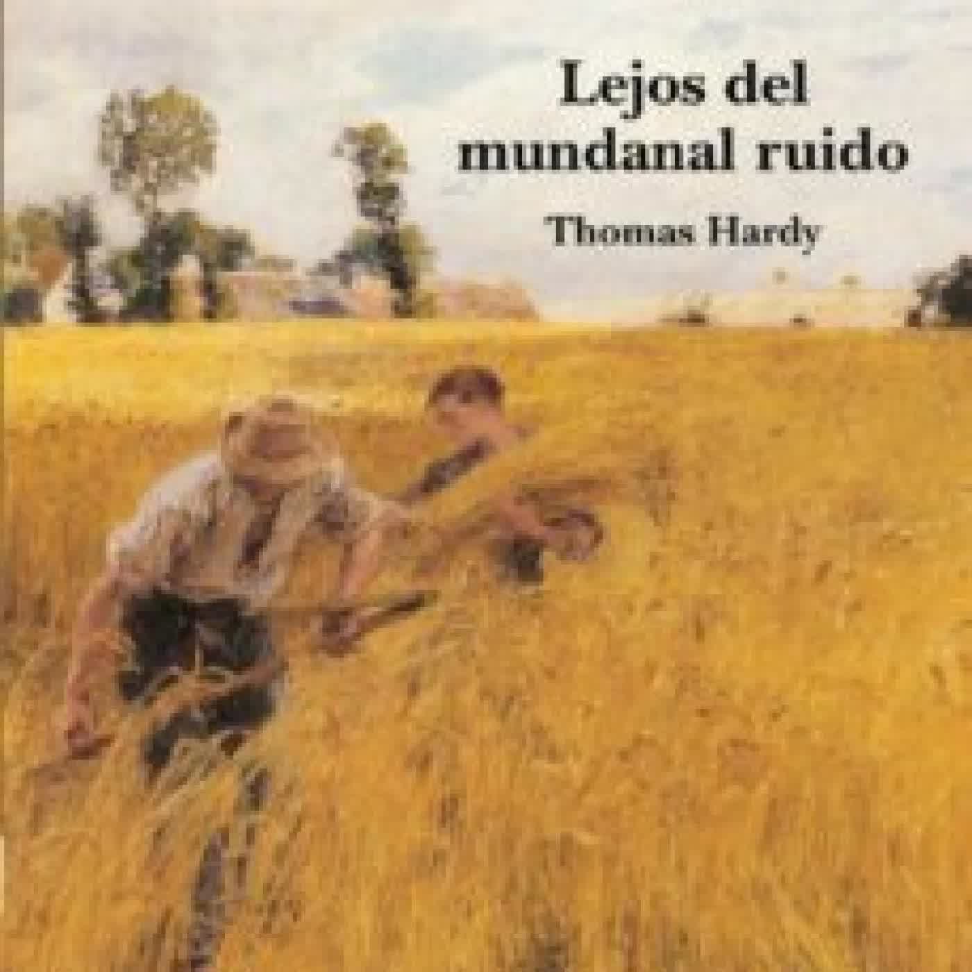LEJOS DEL MUNDANAL RUIDO THOMAS HARDY LEAHEY
