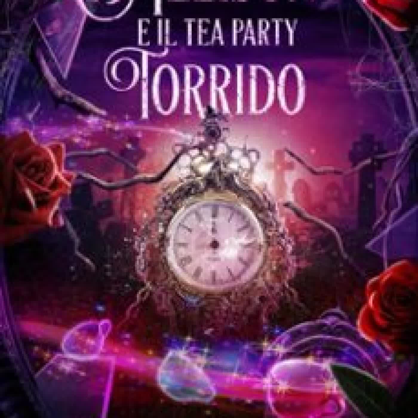 ALLISON E IL TEA PARTY TORRIDO C.M. STUNICH