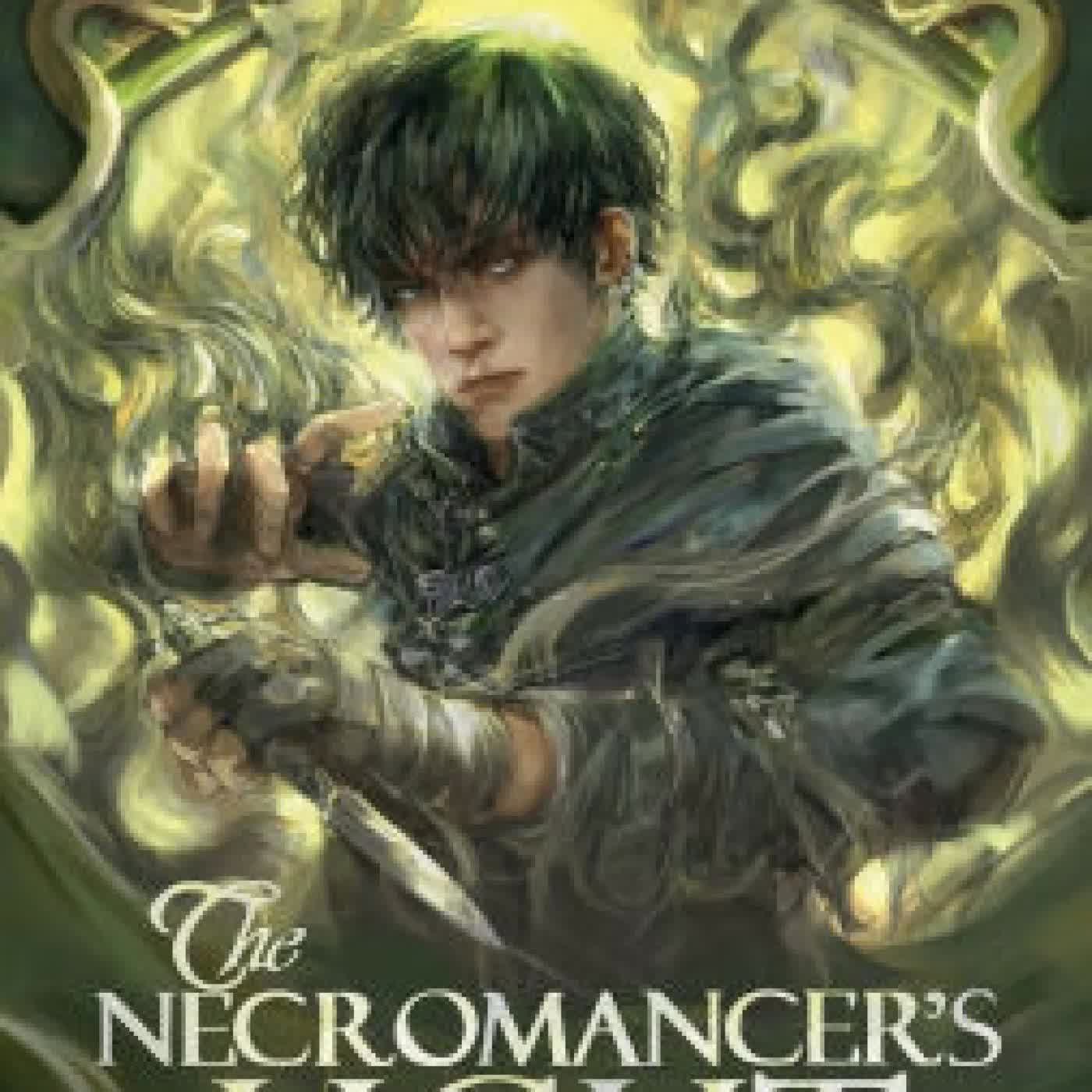 Read online: The Necromancer's Light by Tavia Lark