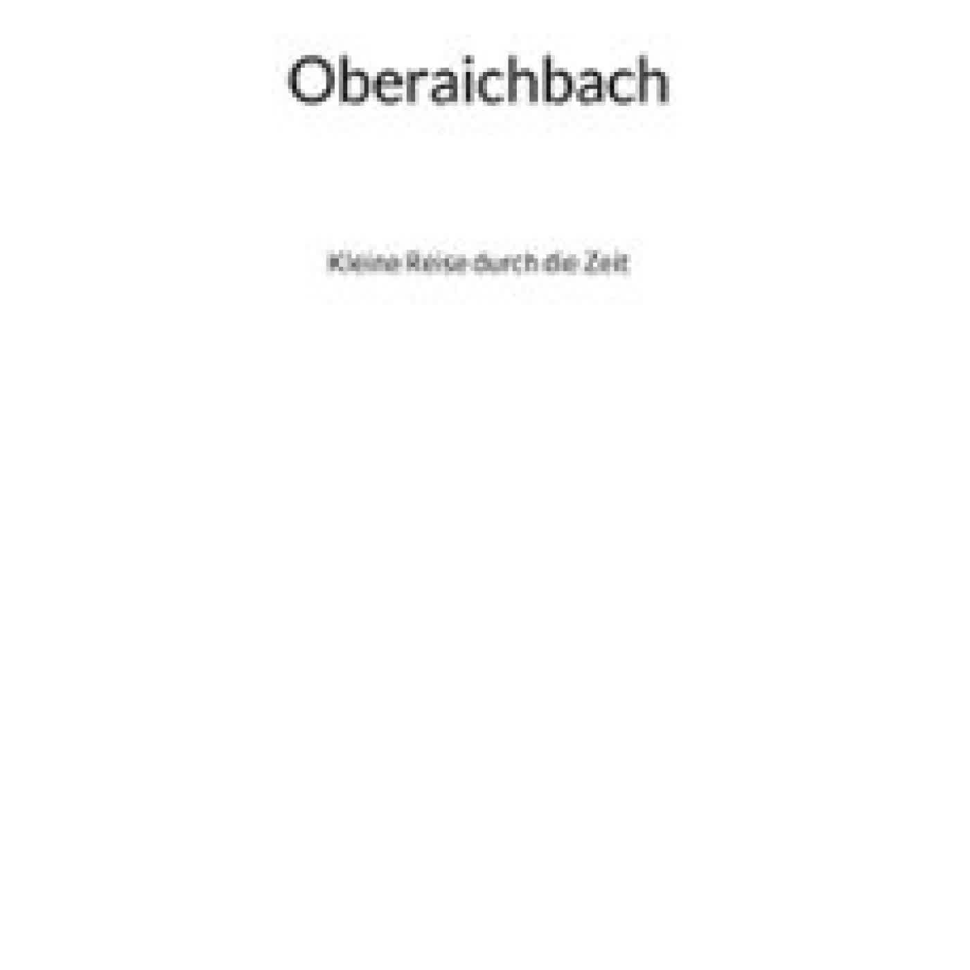 OBERAICHBACH SYLVIA MISCHKO