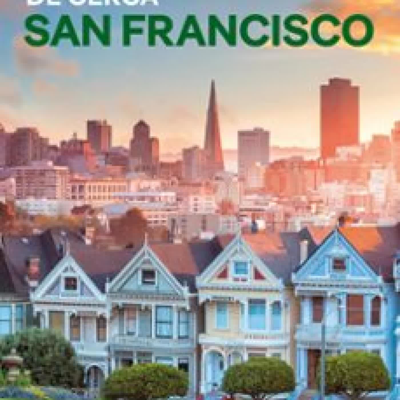 SAN FRANCISCO DE CERCA 2026 (6ª ED.) (LONELY PLANET) Alison Bing