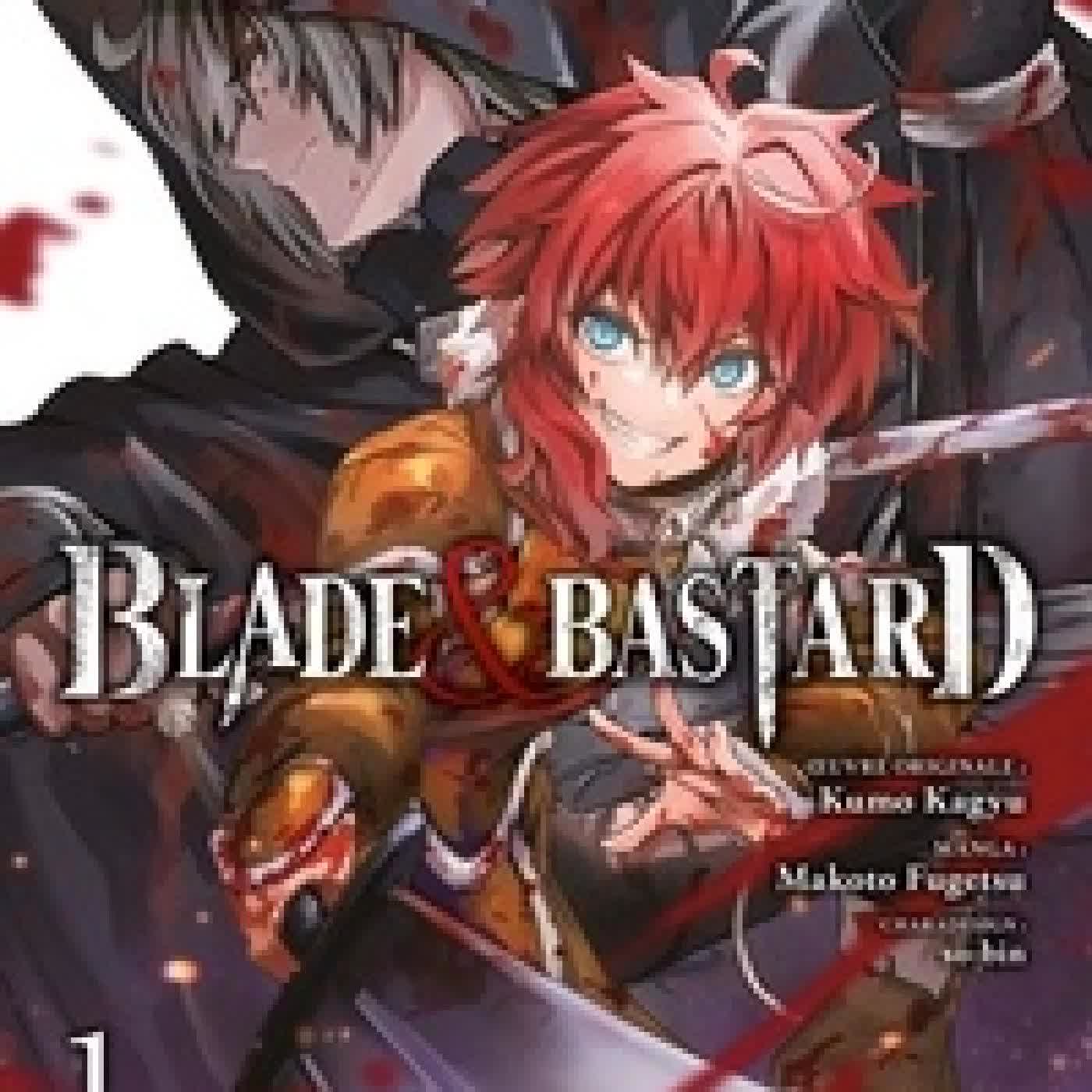Lire en ligne : Blade & Bastard Tome 1