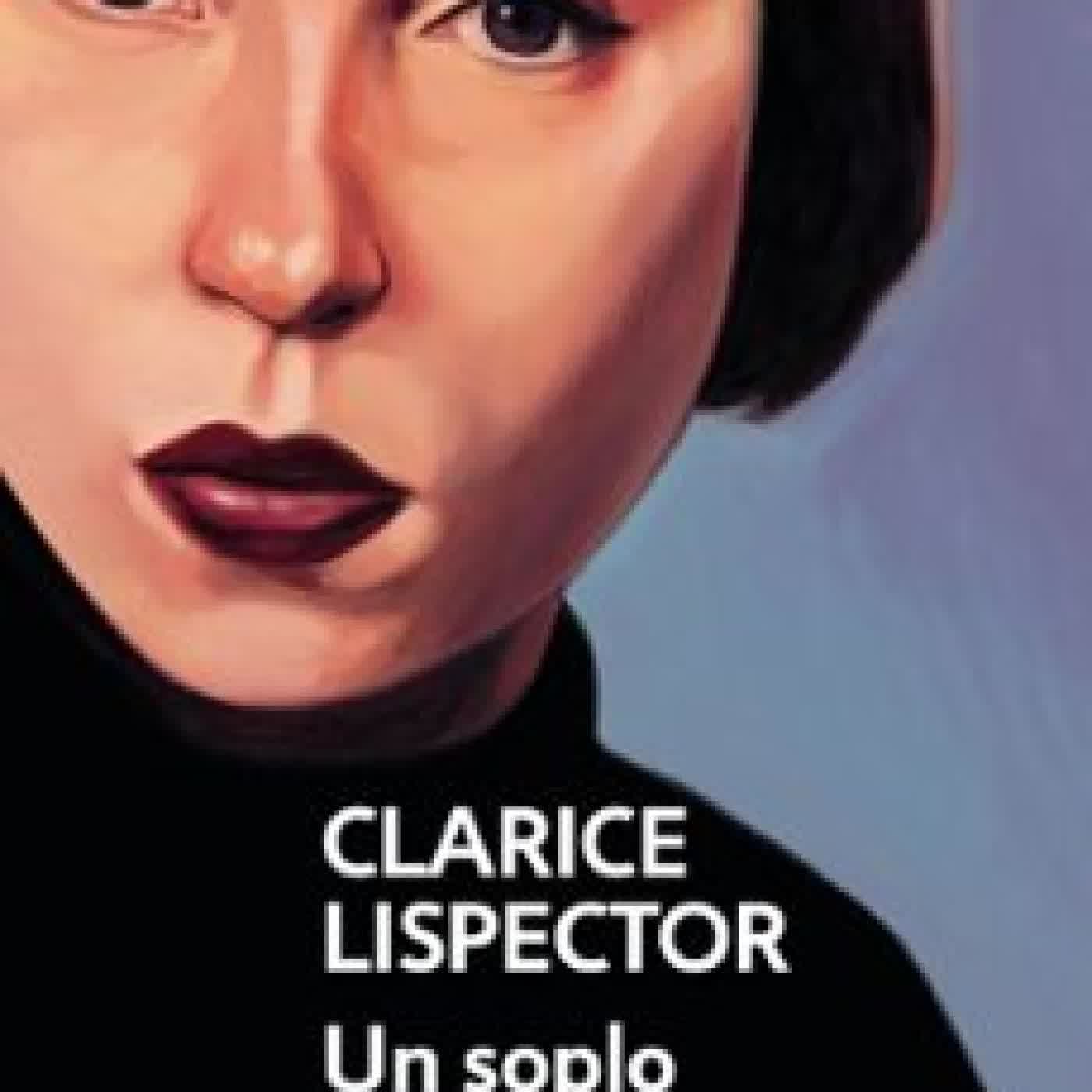 UN SOPLO DE VIDA Clarice Lispector