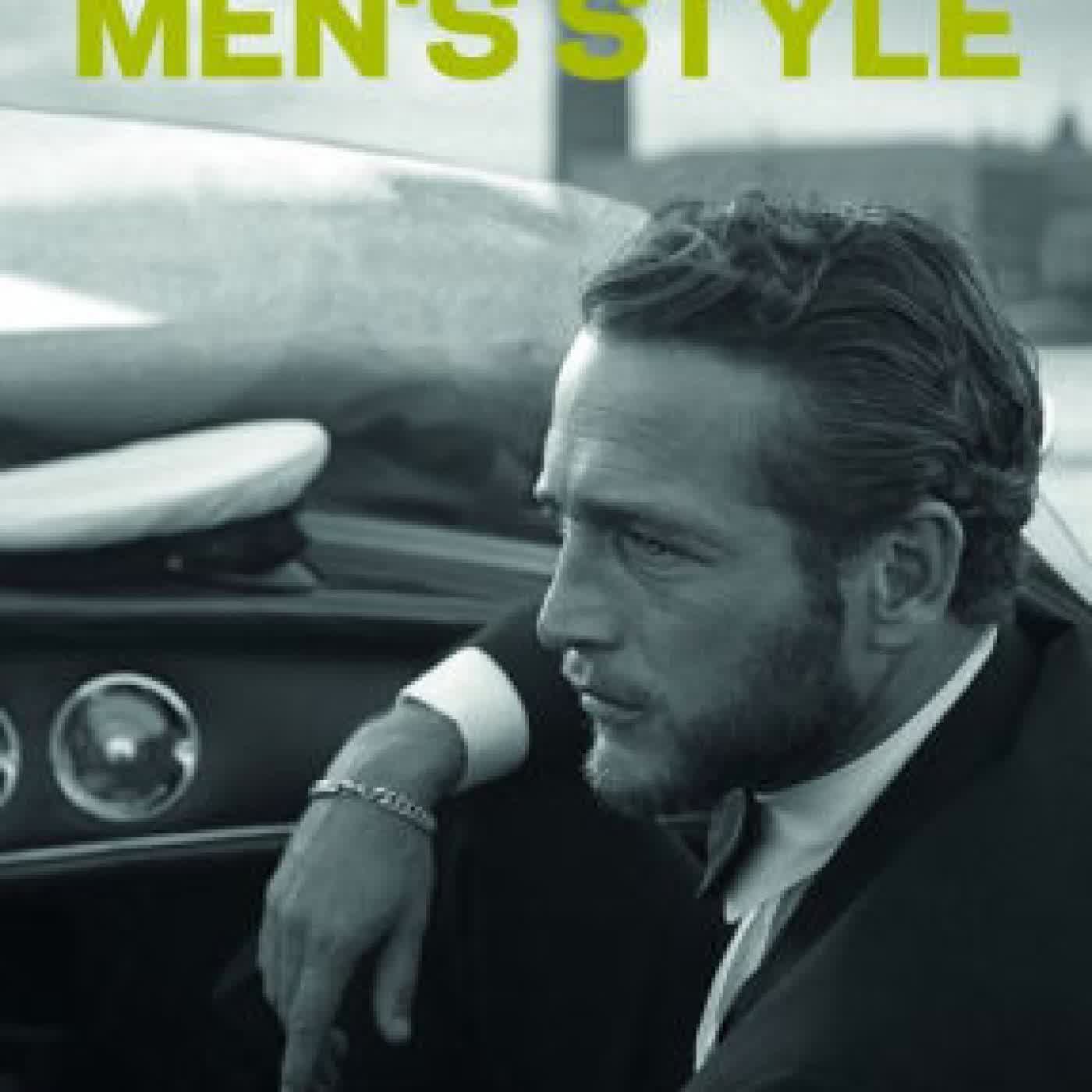 Icons of Men's Style by Josh Sims on Iphone New Format