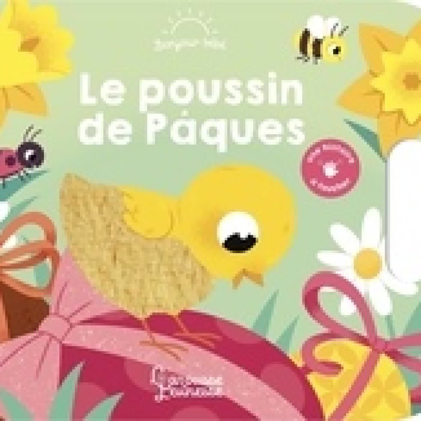 {téléchargement} Le poussin de Pâques
