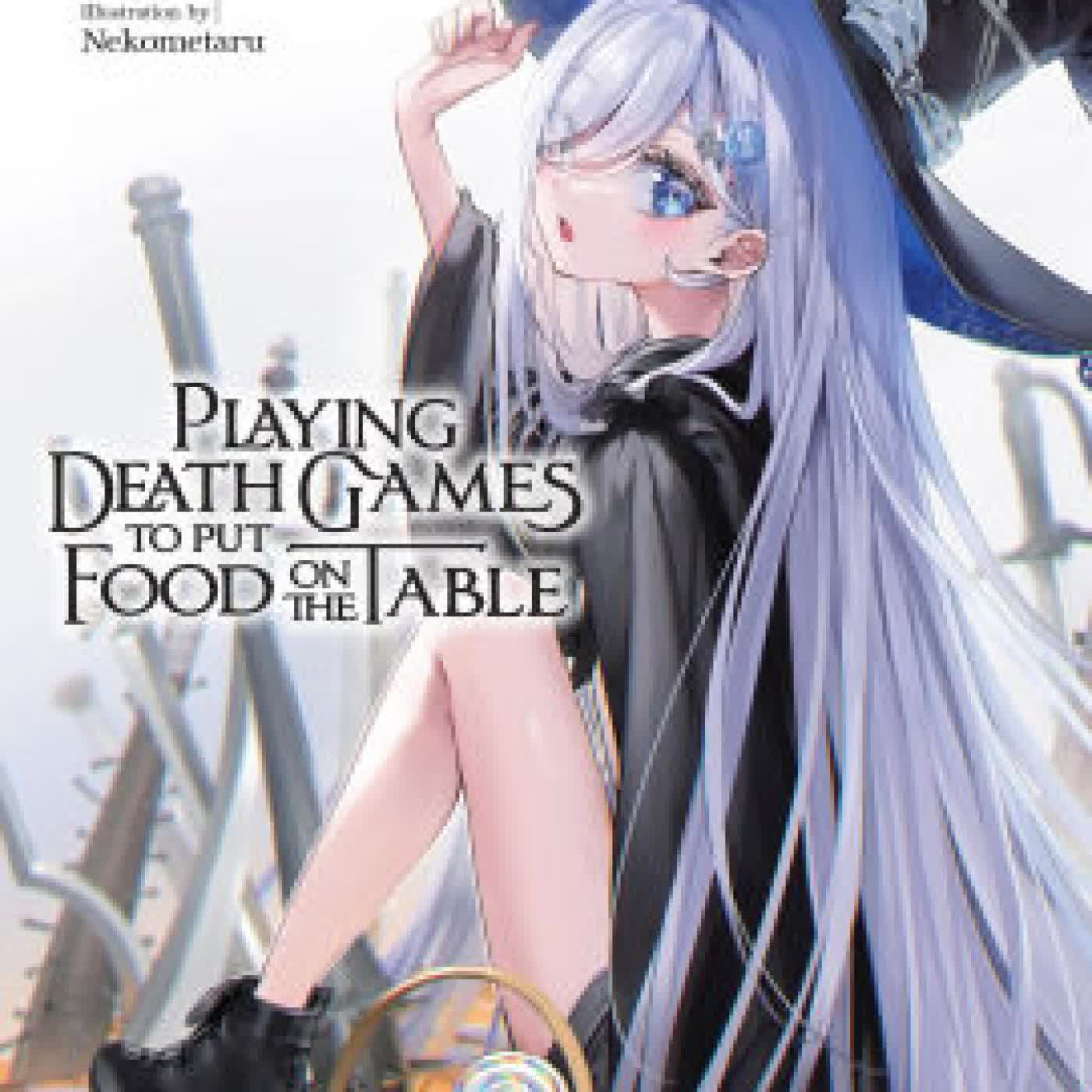 Read online: Playing Death Games to Put Food on the Table, Vol. 4 by Yushi Ukai, Nekometaru